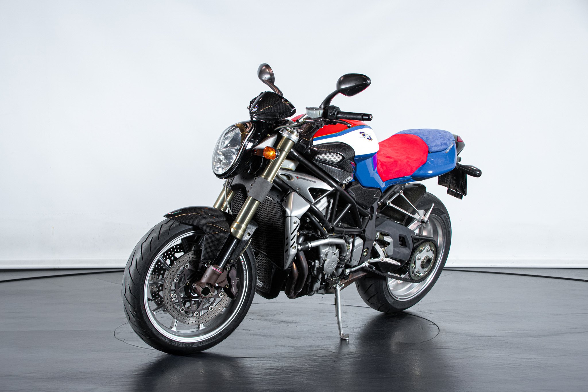 MV Agusta BRUTALE 750 AMERICA 