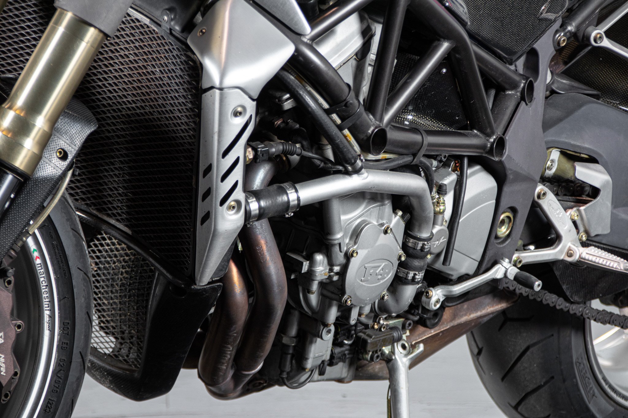 MV Agusta BRUTALE 750 AMERICA 