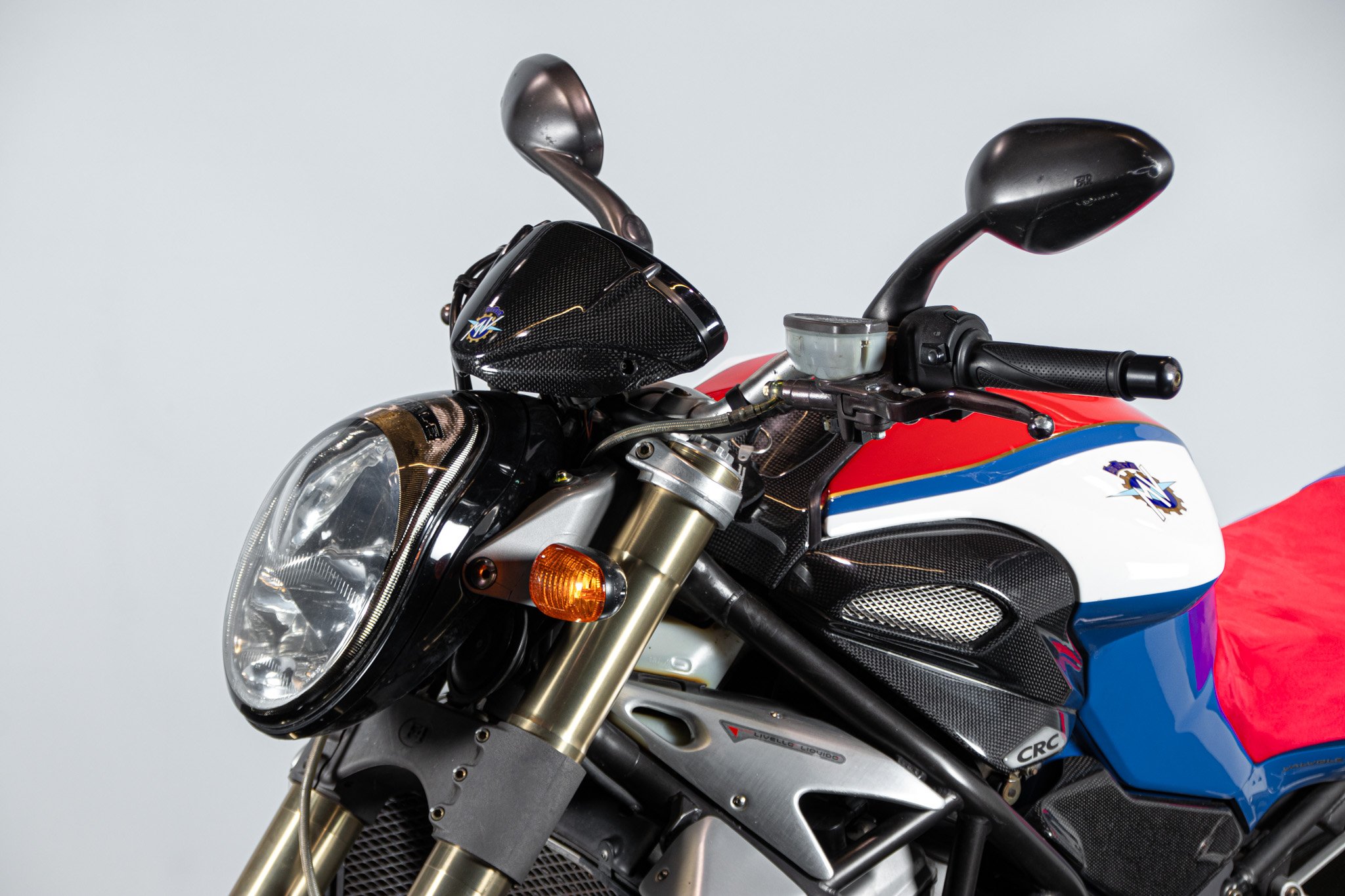 MV Agusta BRUTALE 750 AMERICA 