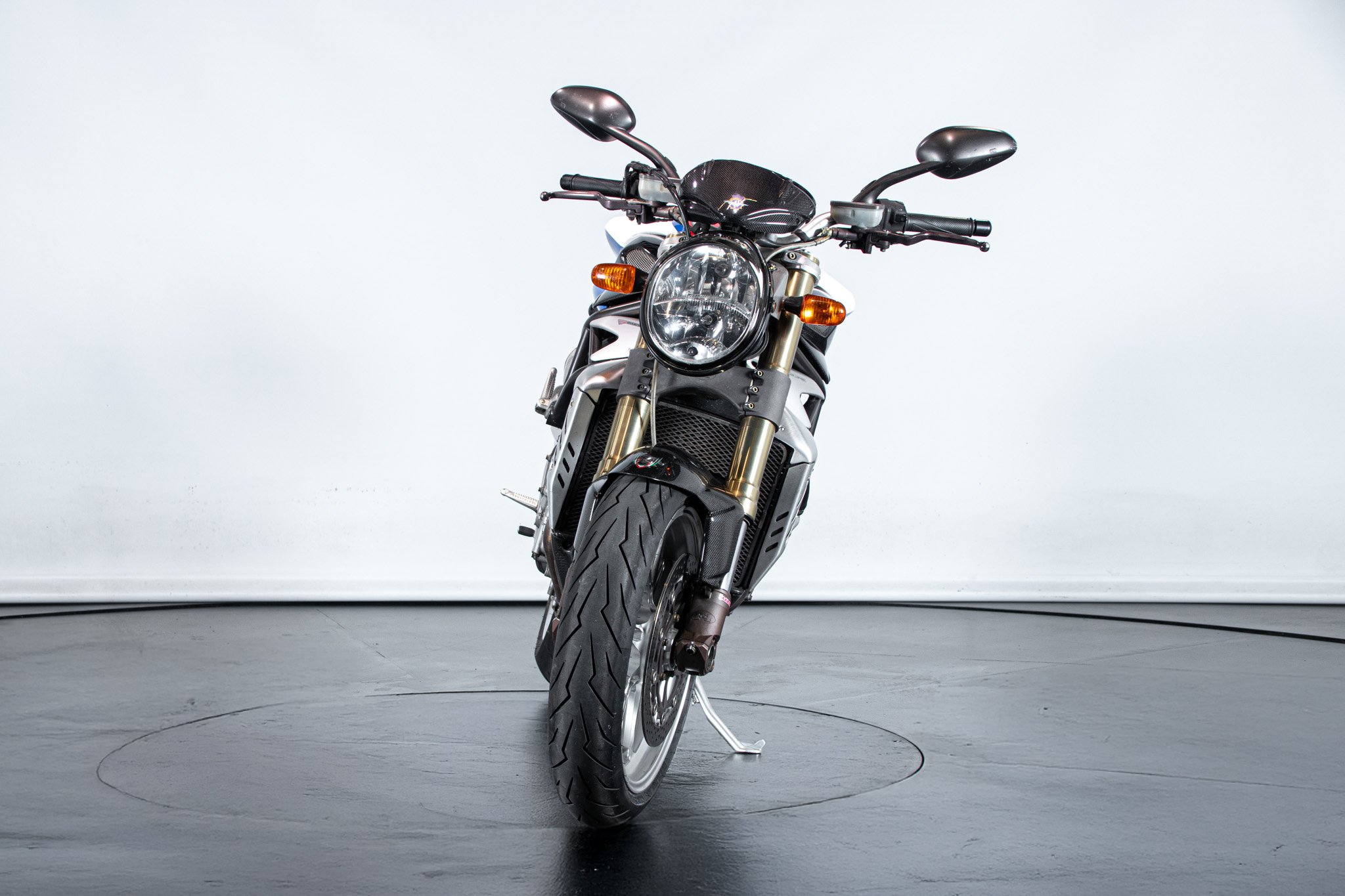 MV Agusta BRUTALE 750 AMERICA 