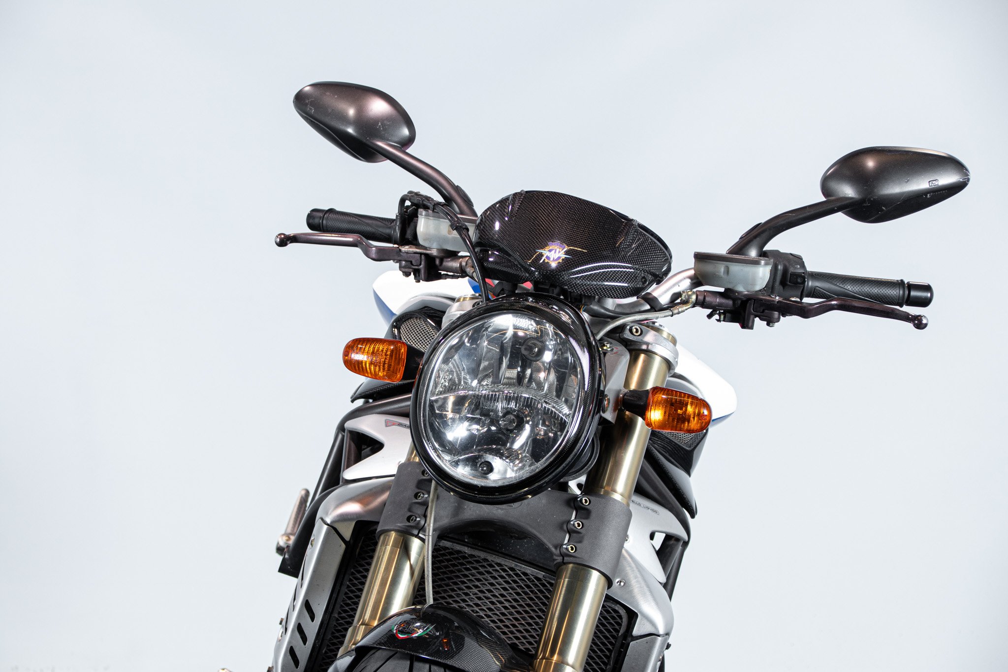 MV Agusta BRUTALE 750 AMERICA 