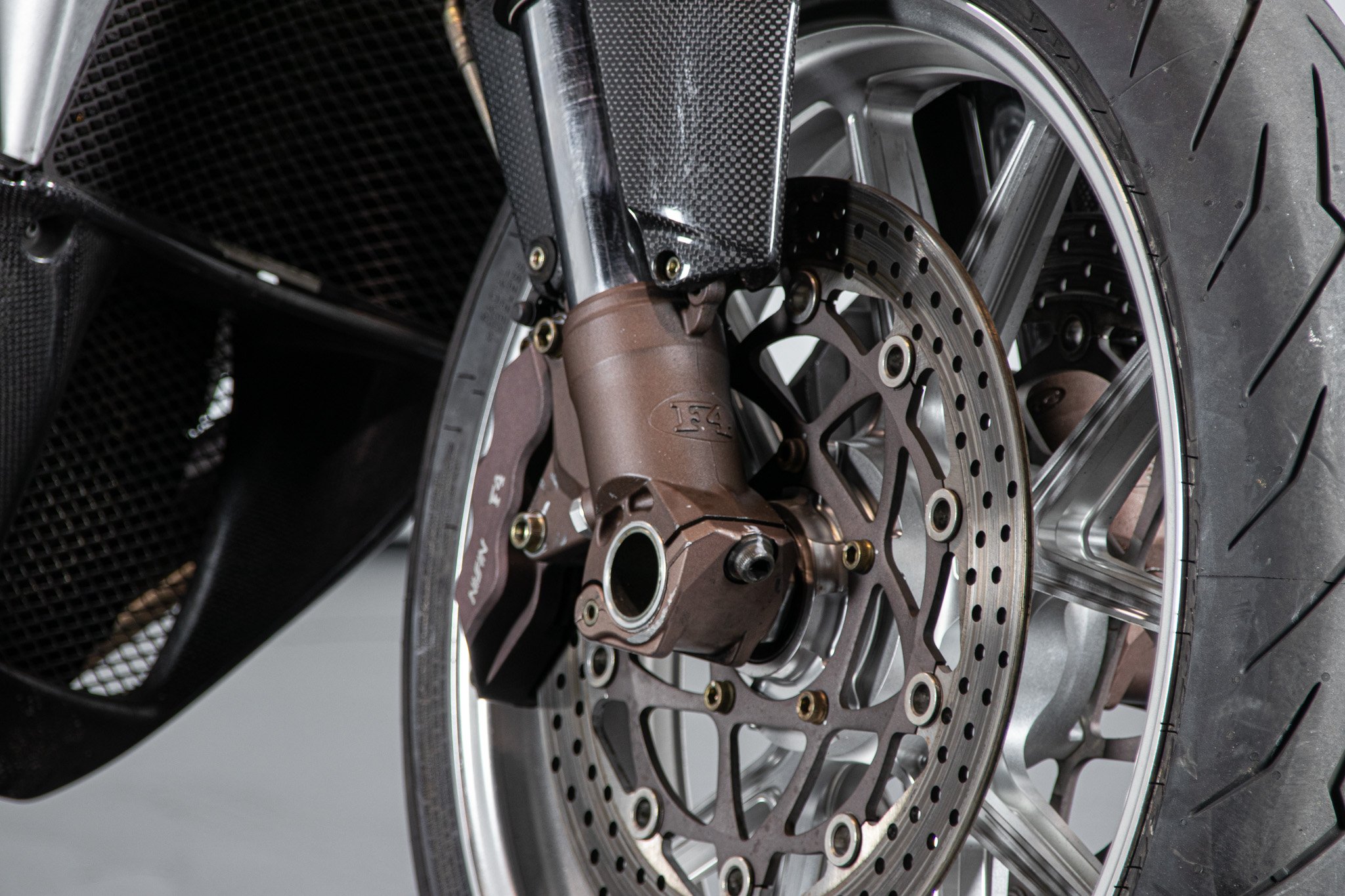 MV Agusta BRUTALE 750 AMERICA 