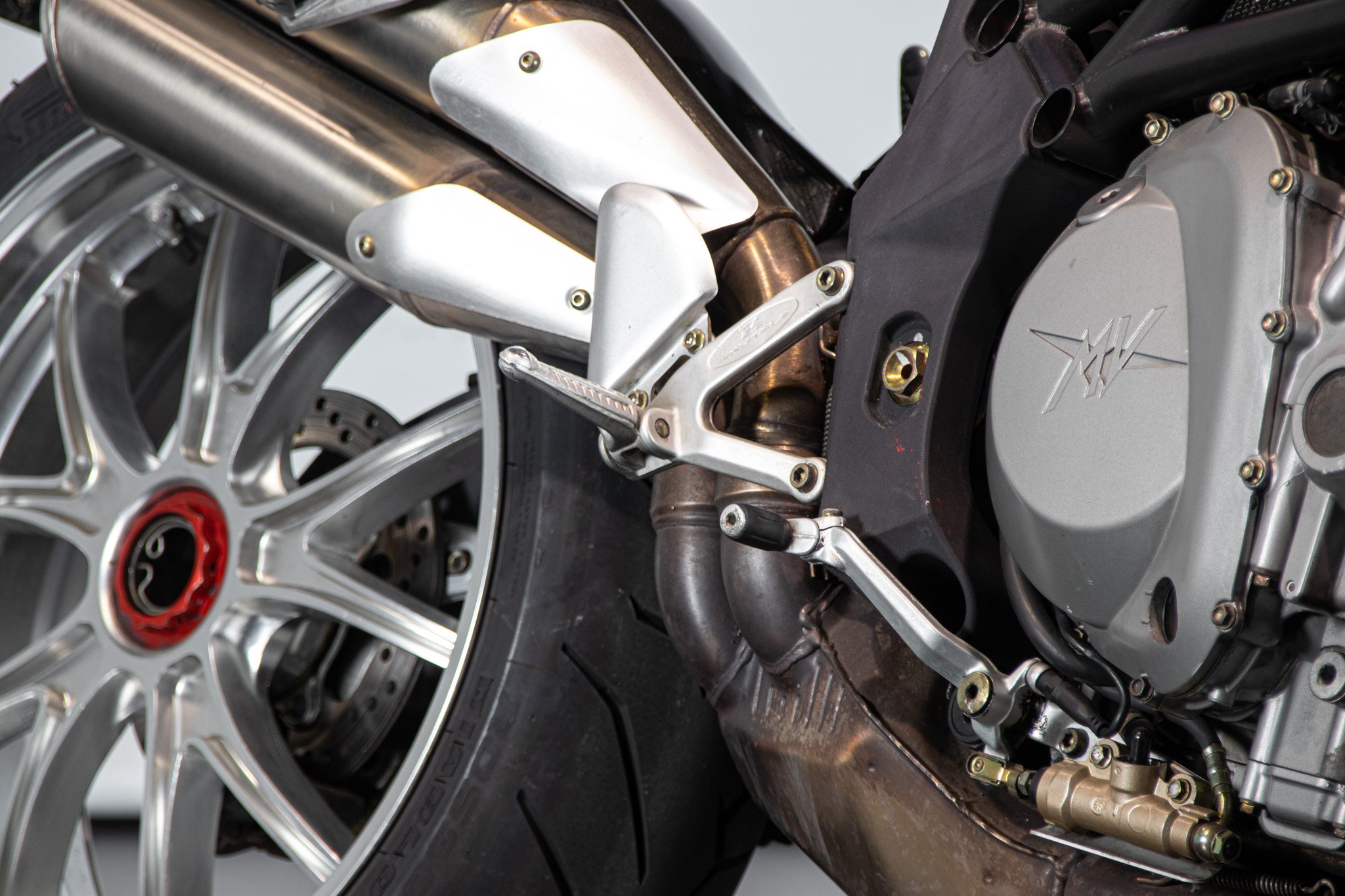 MV Agusta BRUTALE 750 AMERICA 