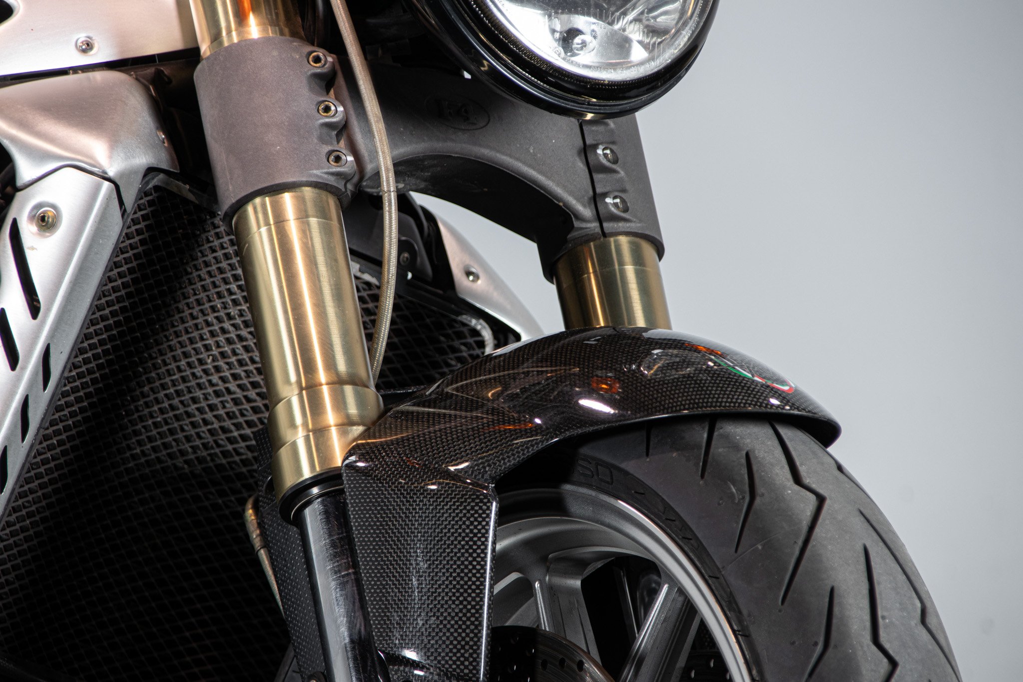 MV Agusta BRUTALE 750 AMERICA 