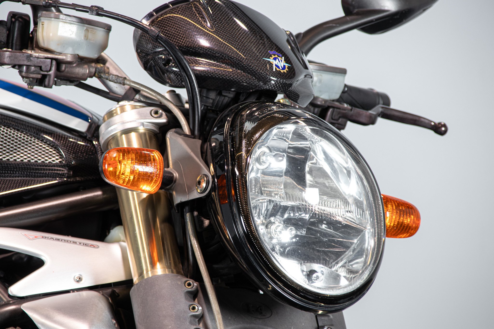 MV Agusta BRUTALE 750 AMERICA 