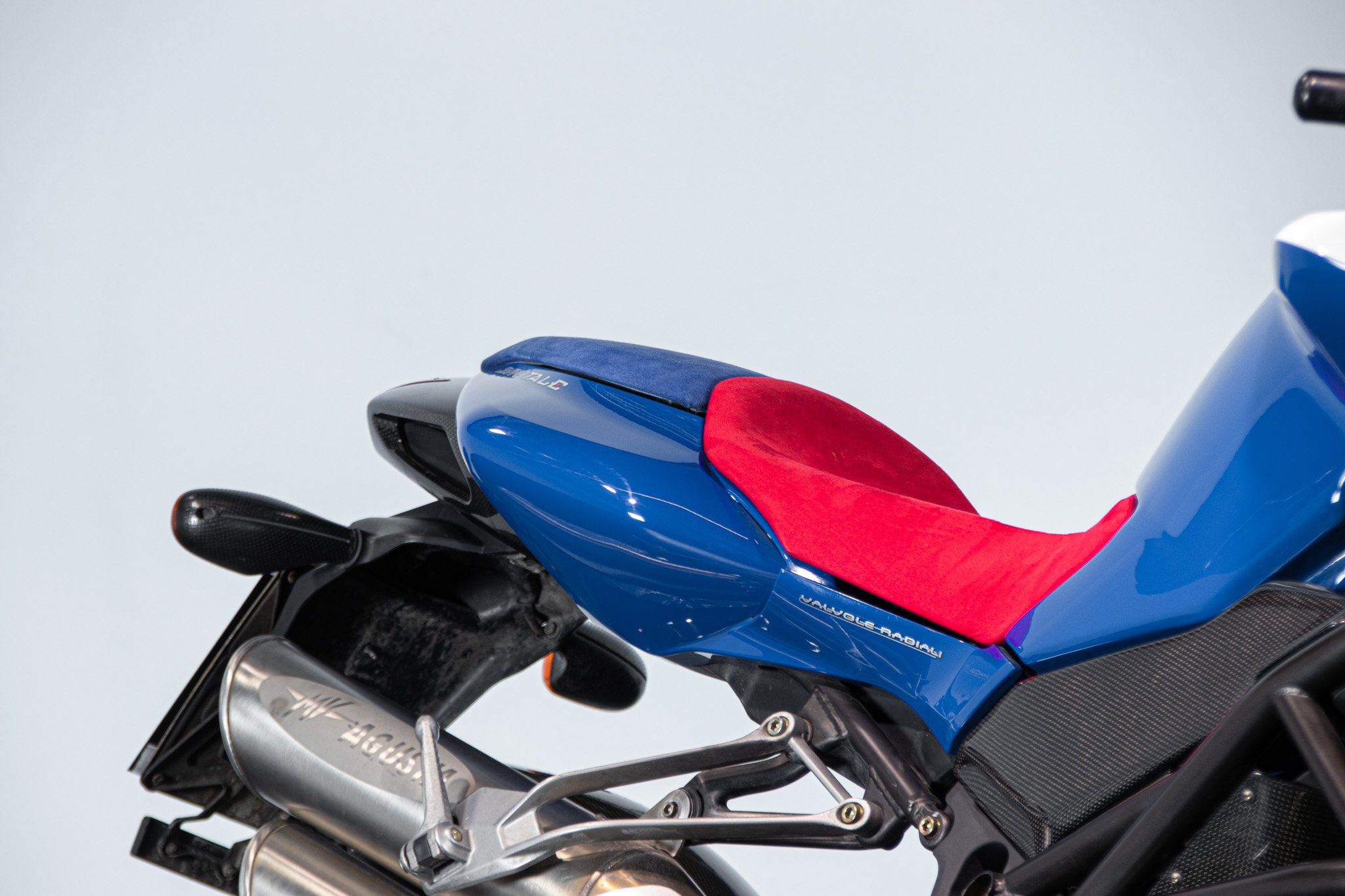 MV Agusta BRUTALE 750 AMERICA 