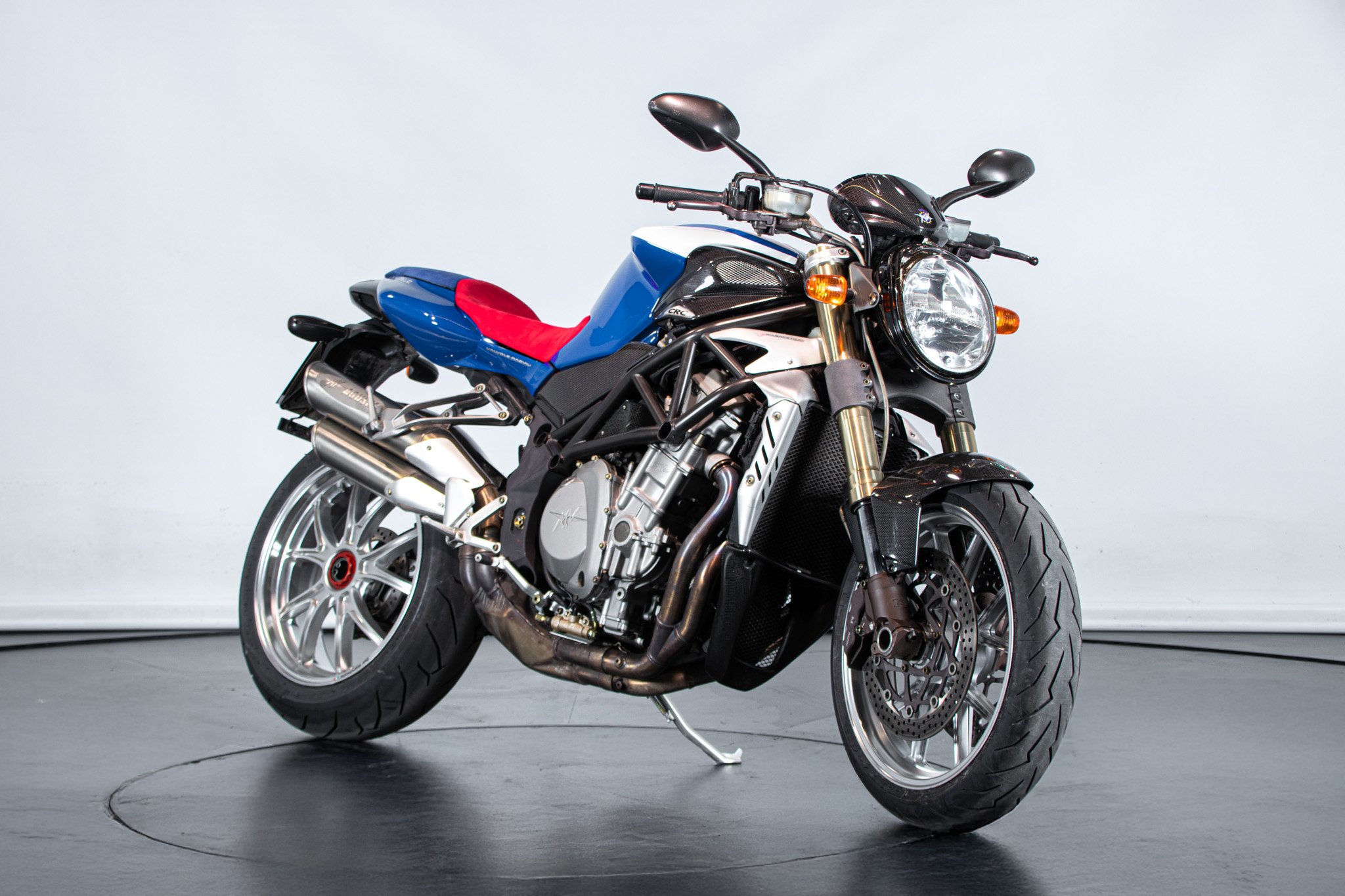 MV Agusta BRUTALE 750 AMERICA 