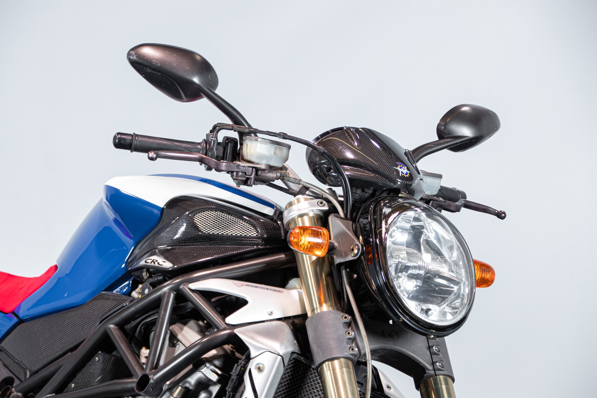 MV Agusta BRUTALE 750 AMERICA 