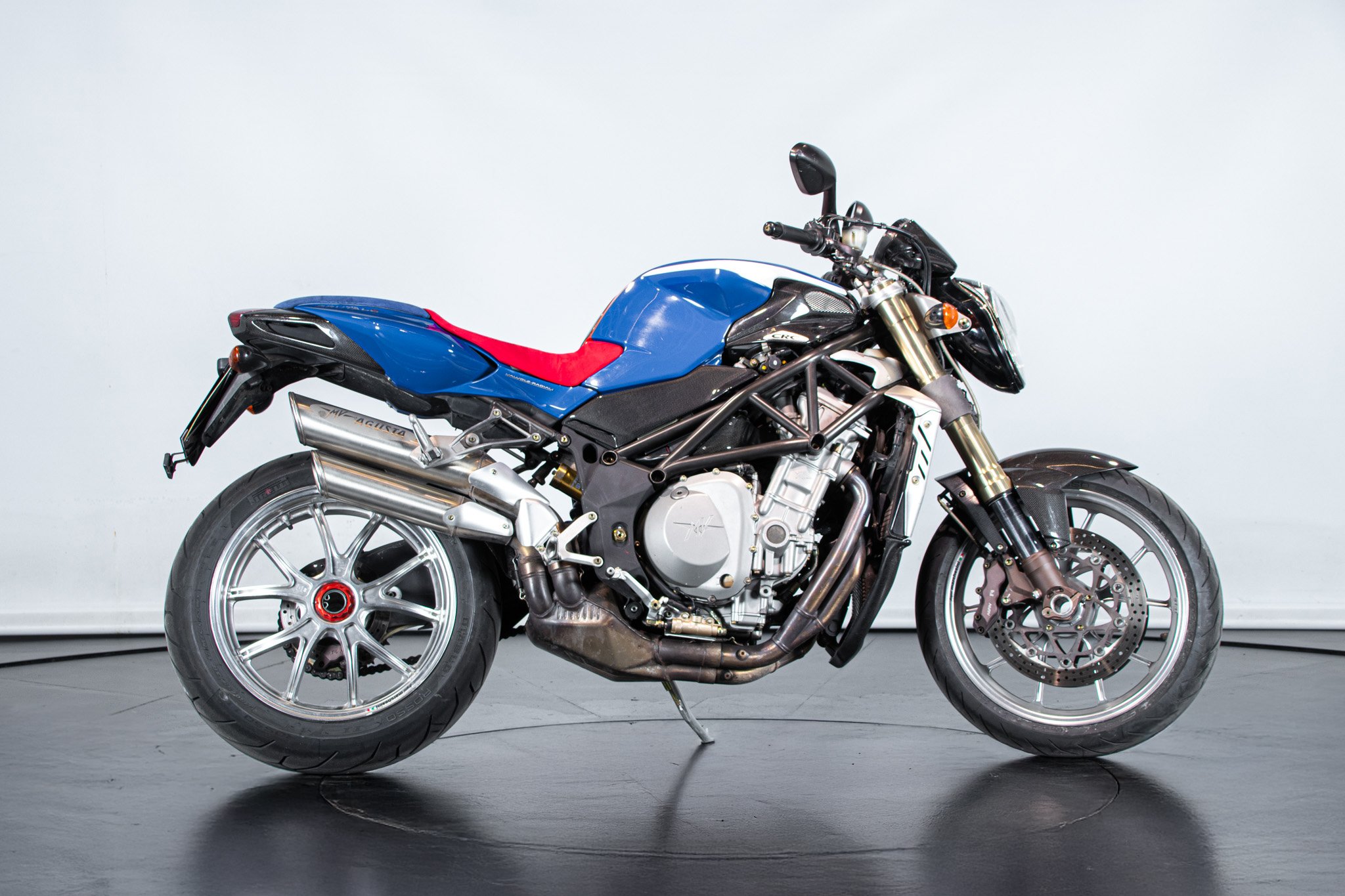 MV Agusta BRUTALE 750 AMERICA 
