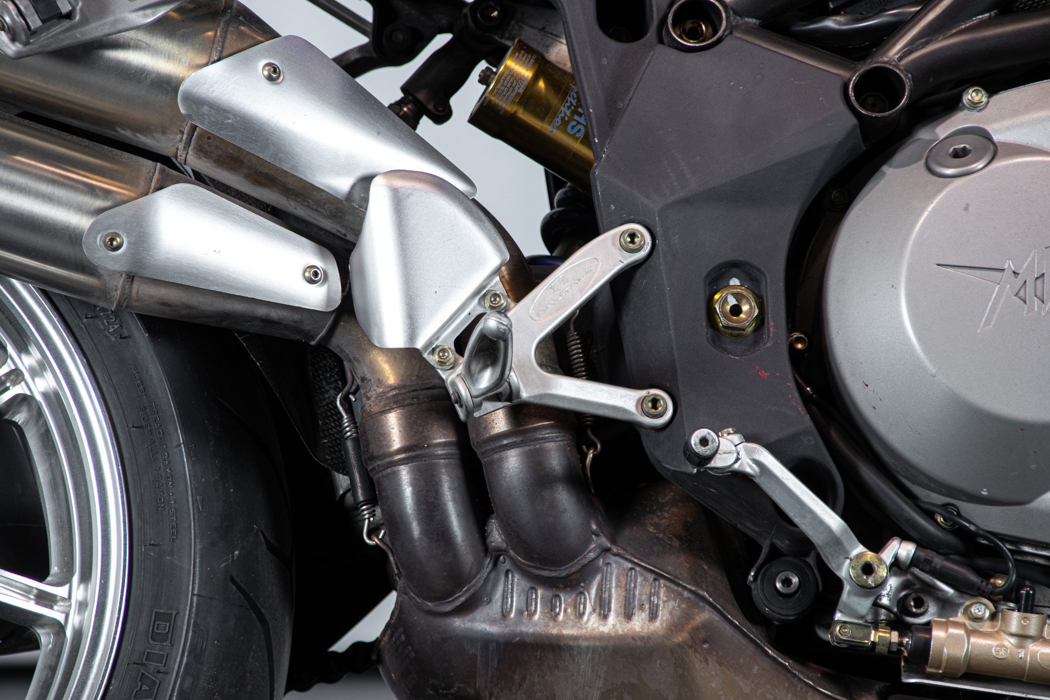 MV Agusta BRUTALE 750 AMERICA 