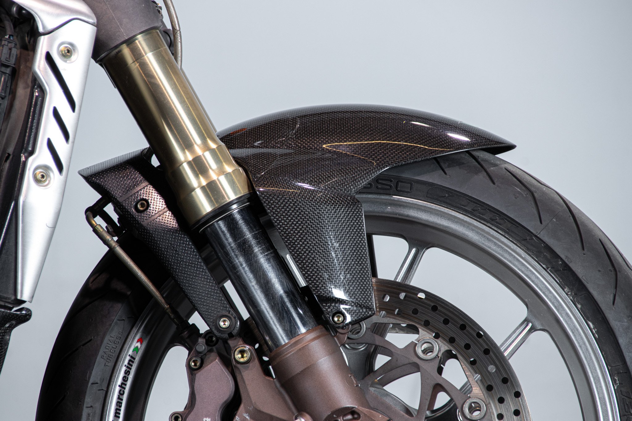 MV Agusta BRUTALE 750 AMERICA 