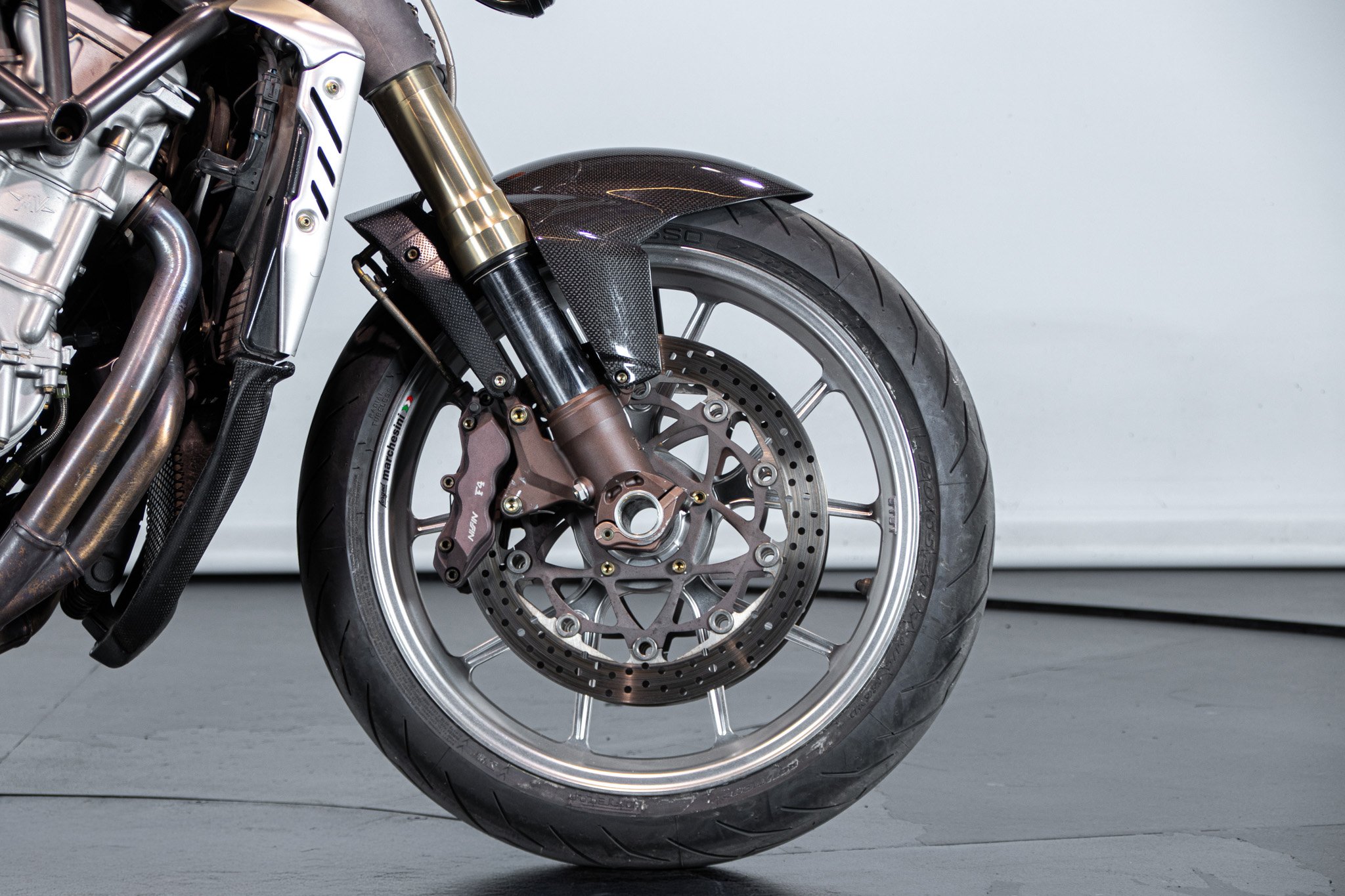 MV Agusta BRUTALE 750 AMERICA 