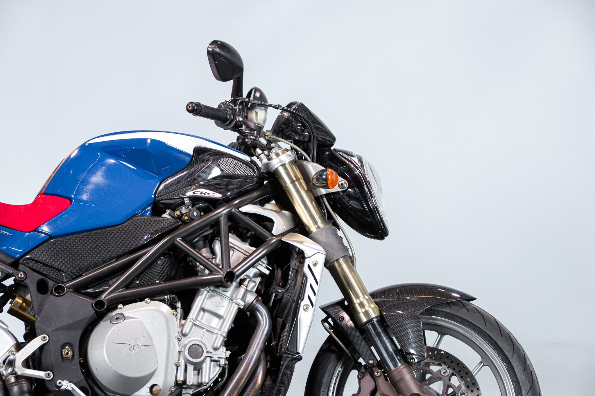 MV Agusta BRUTALE 750 AMERICA 
