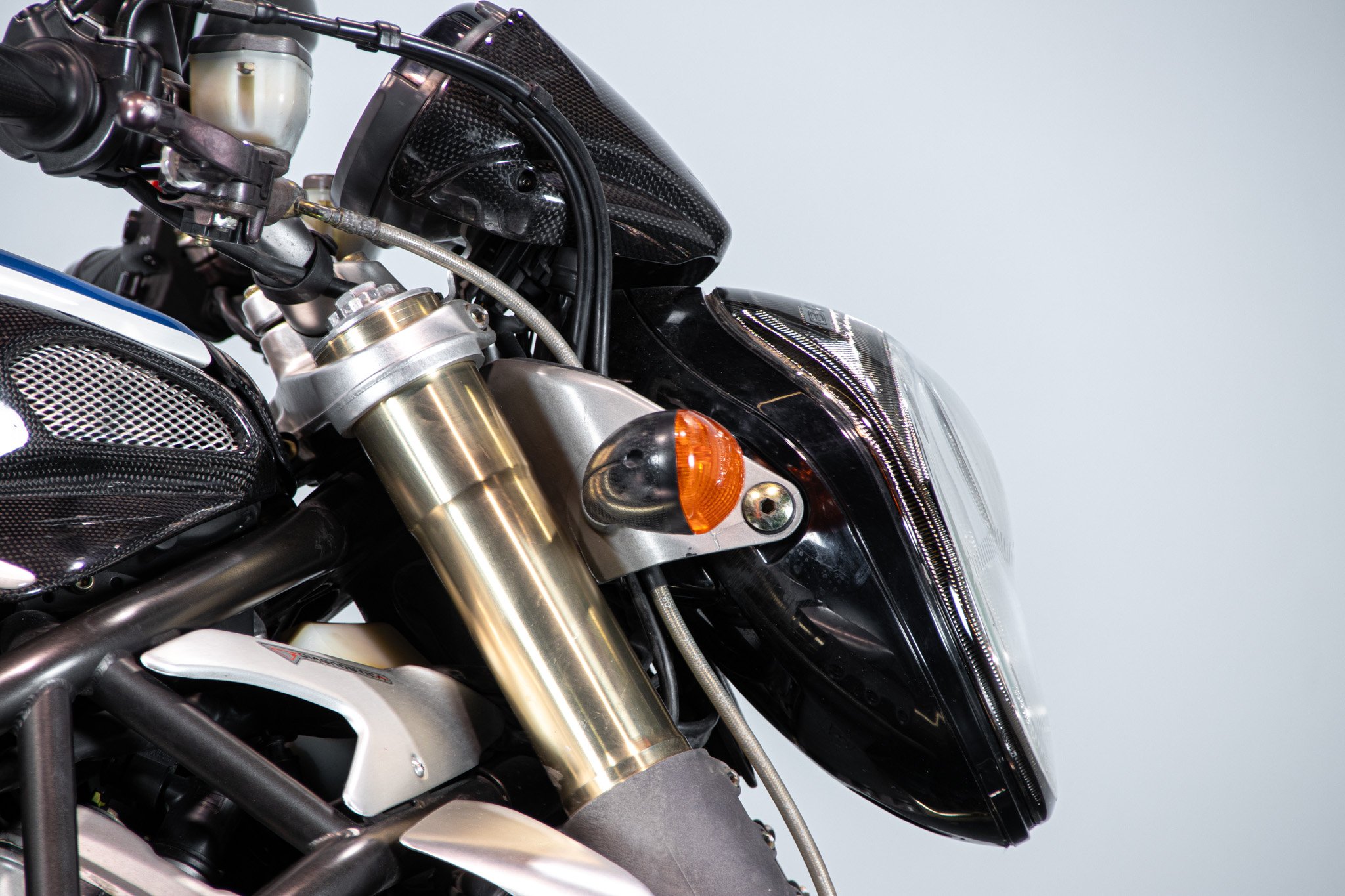 MV Agusta BRUTALE 750 AMERICA 