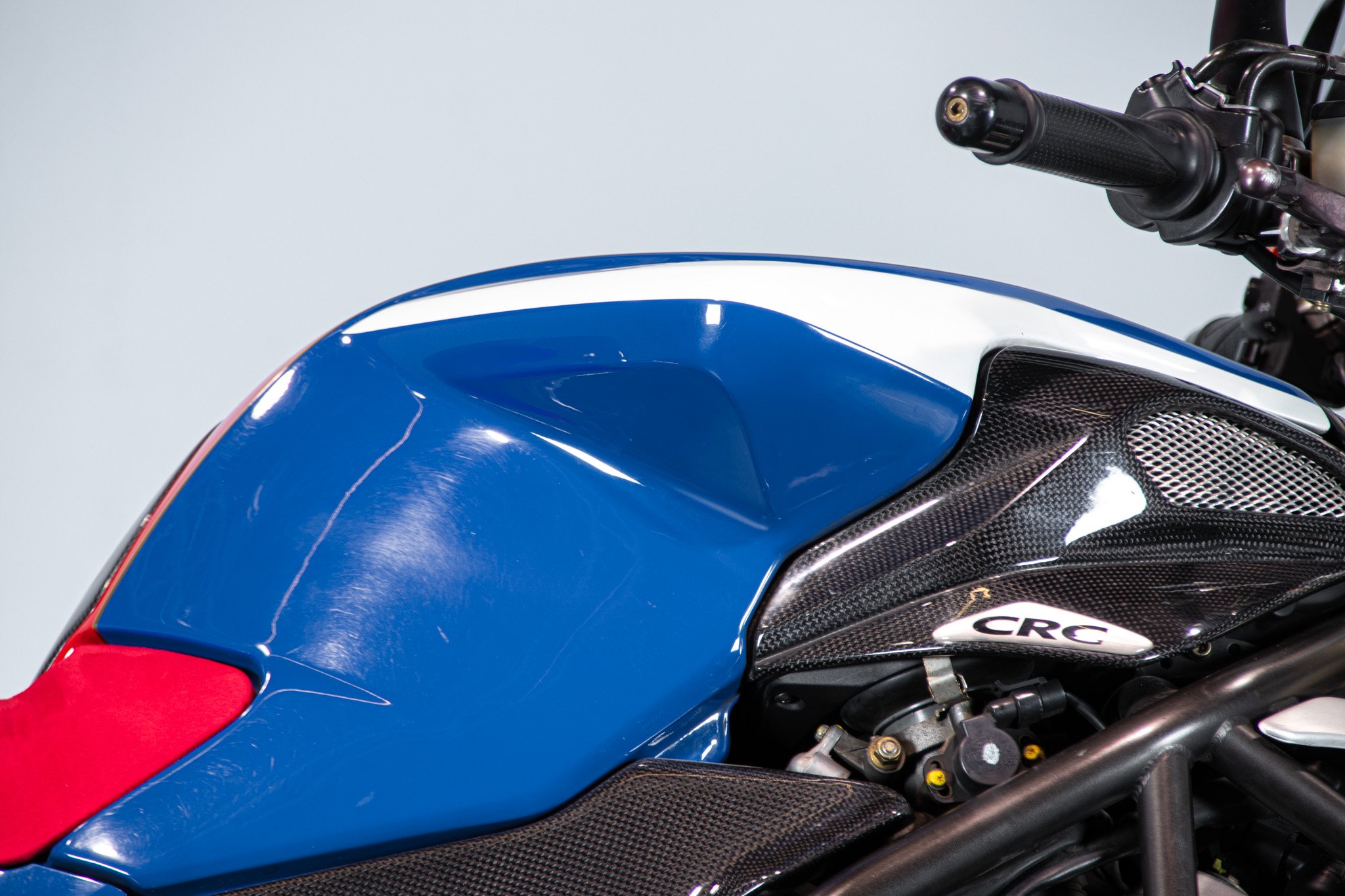 MV Agusta BRUTALE 750 AMERICA 