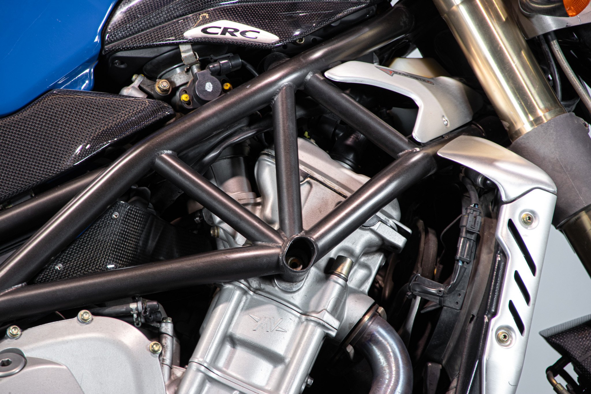 MV Agusta BRUTALE 750 AMERICA 