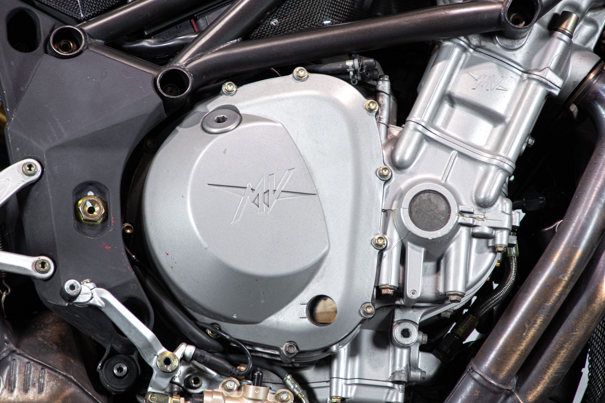 MV Agusta BRUTALE 750 AMERICA 