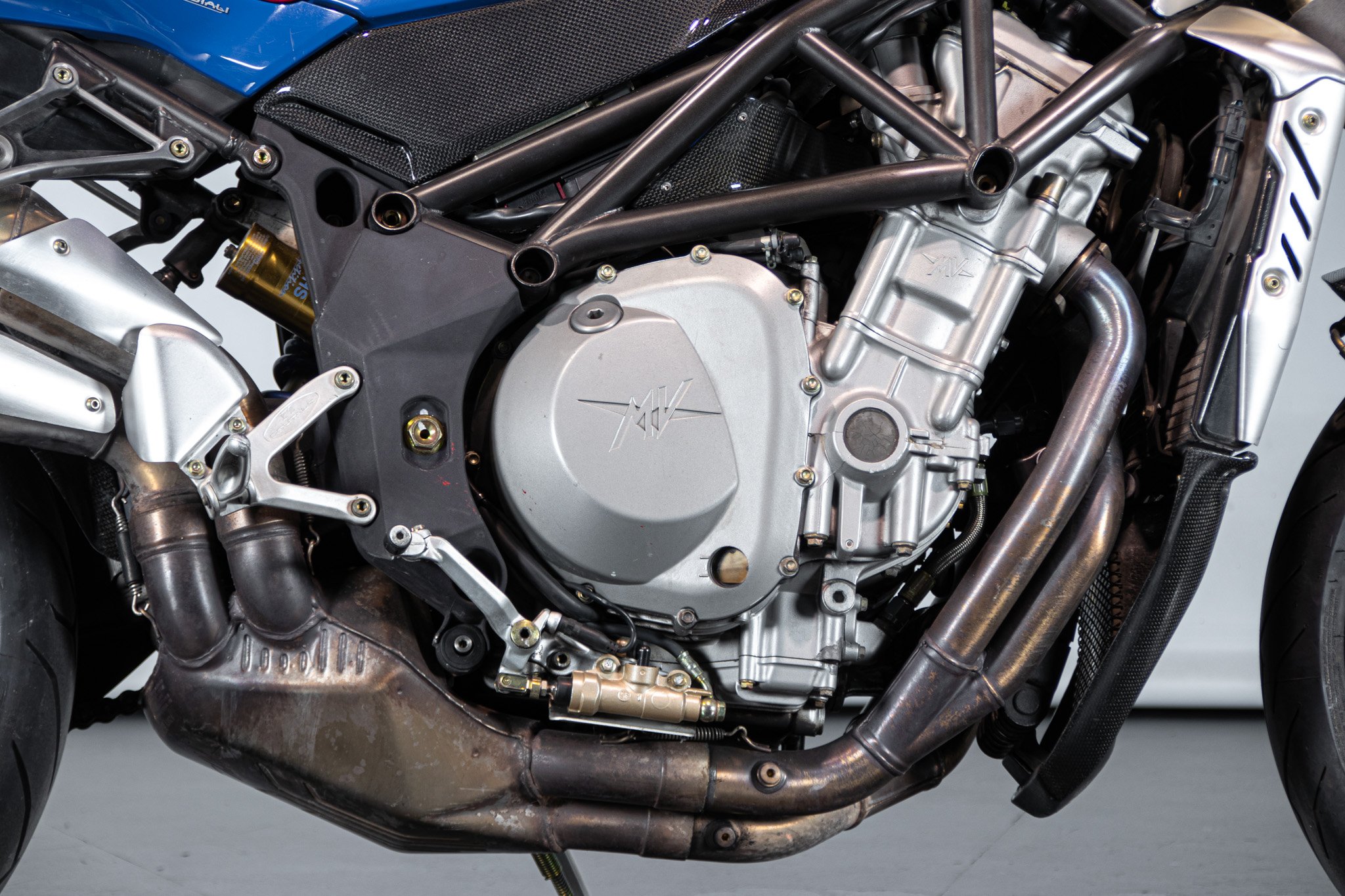 MV Agusta BRUTALE 750 AMERICA 