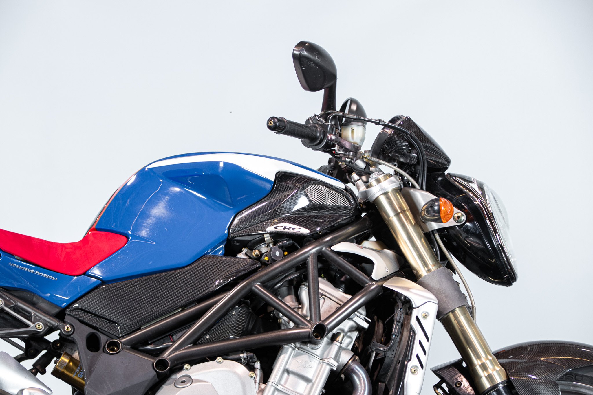 MV Agusta BRUTALE 750 AMERICA 