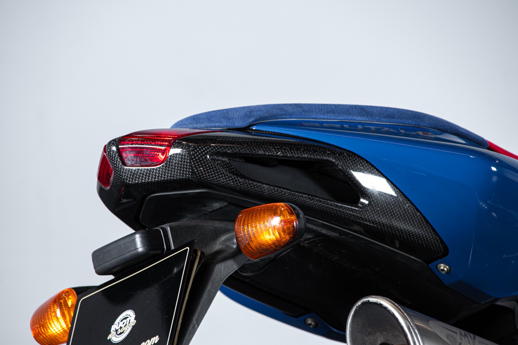 MV Agusta BRUTALE 750 AMERICA 