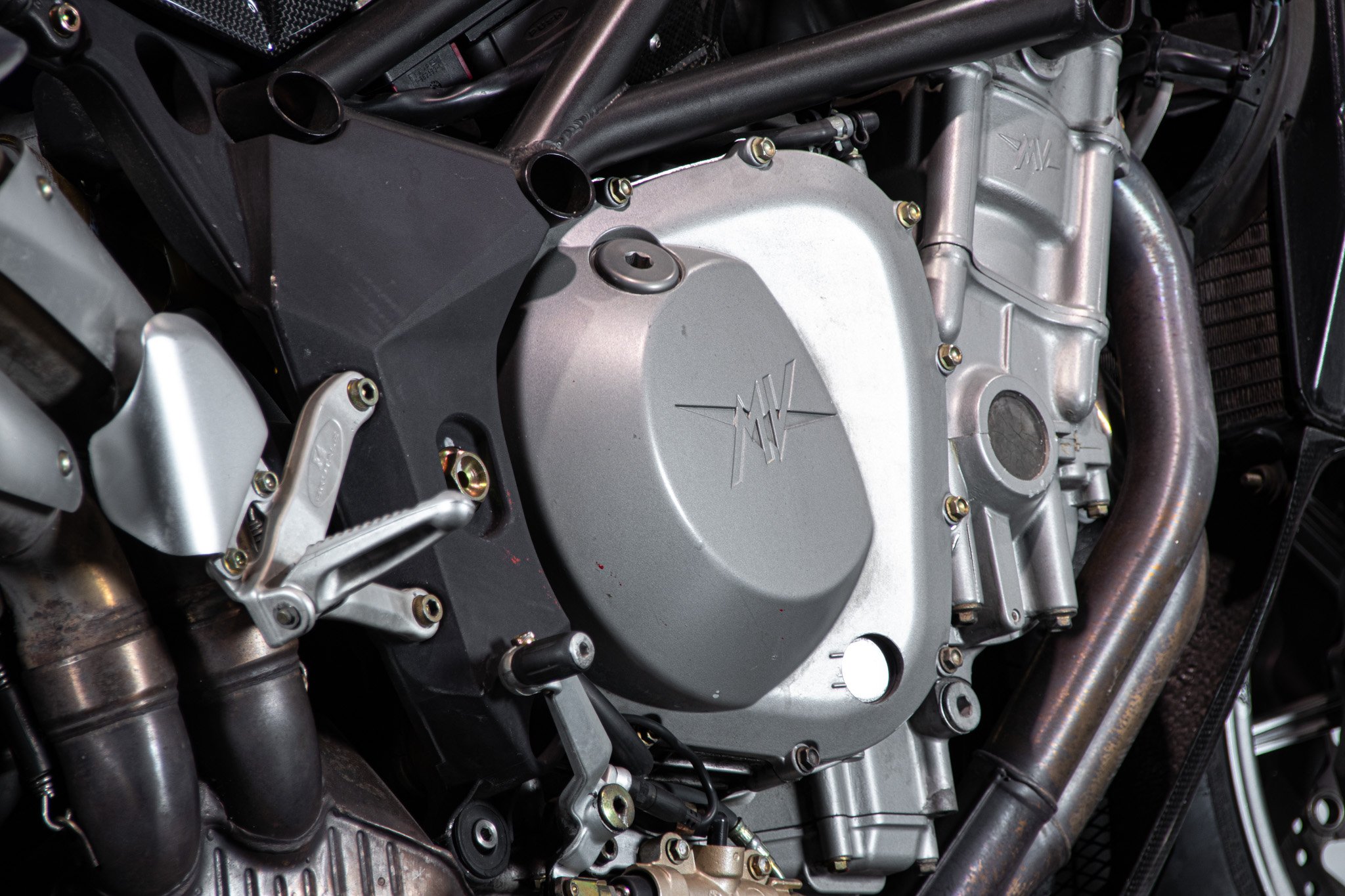 MV Agusta BRUTALE 750 AMERICA 