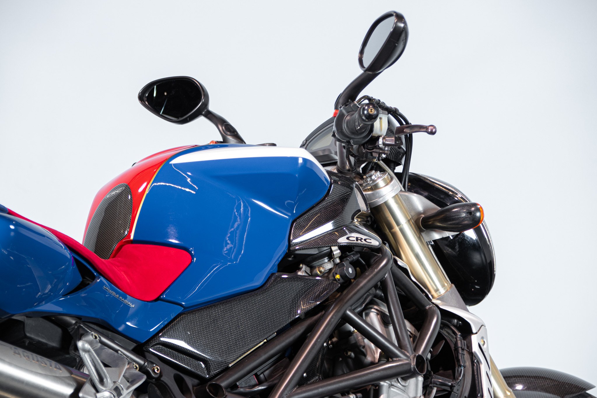 MV Agusta BRUTALE 750 AMERICA 