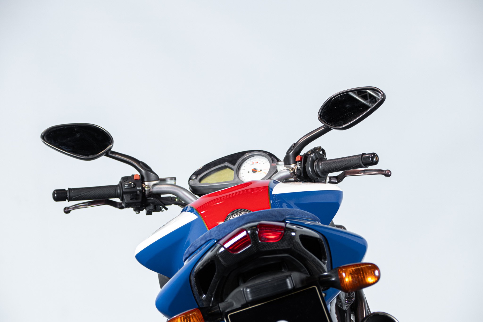 MV Agusta BRUTALE 750 AMERICA 