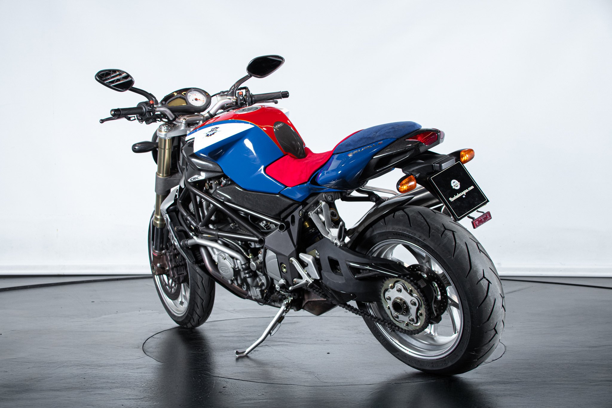 MV Agusta BRUTALE 750 AMERICA 