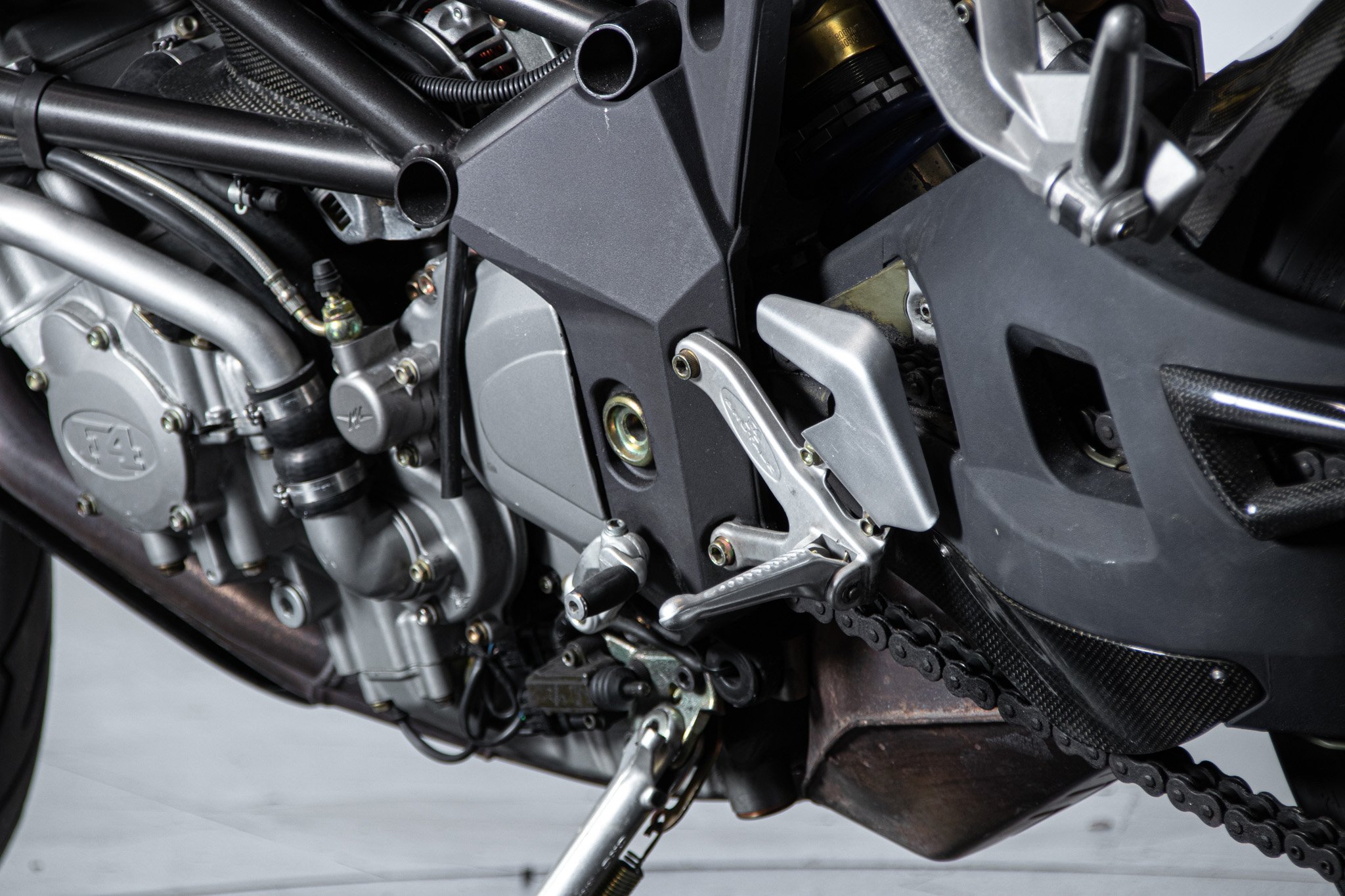 MV Agusta BRUTALE 750 AMERICA 