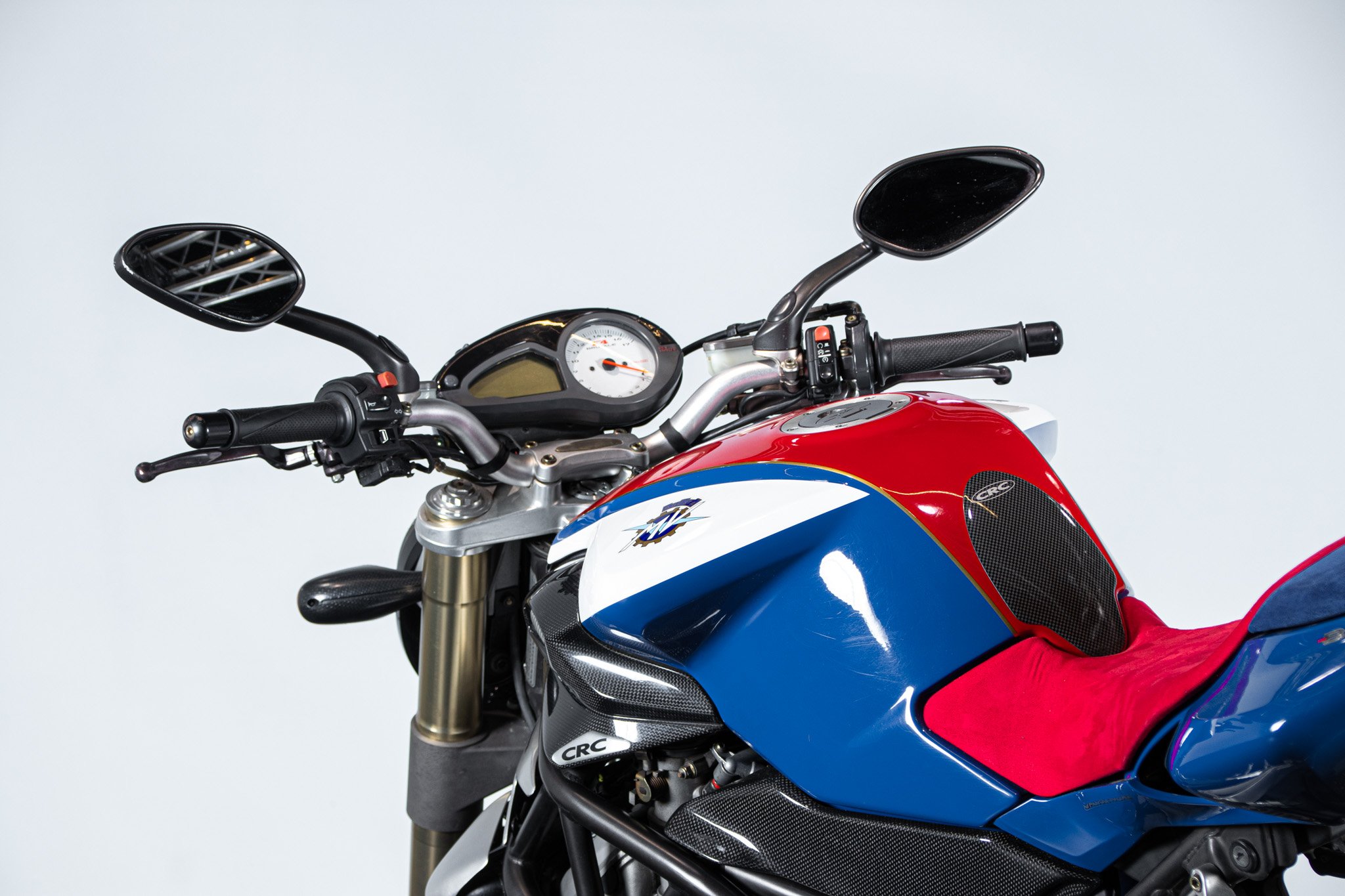 MV Agusta BRUTALE 750 AMERICA 