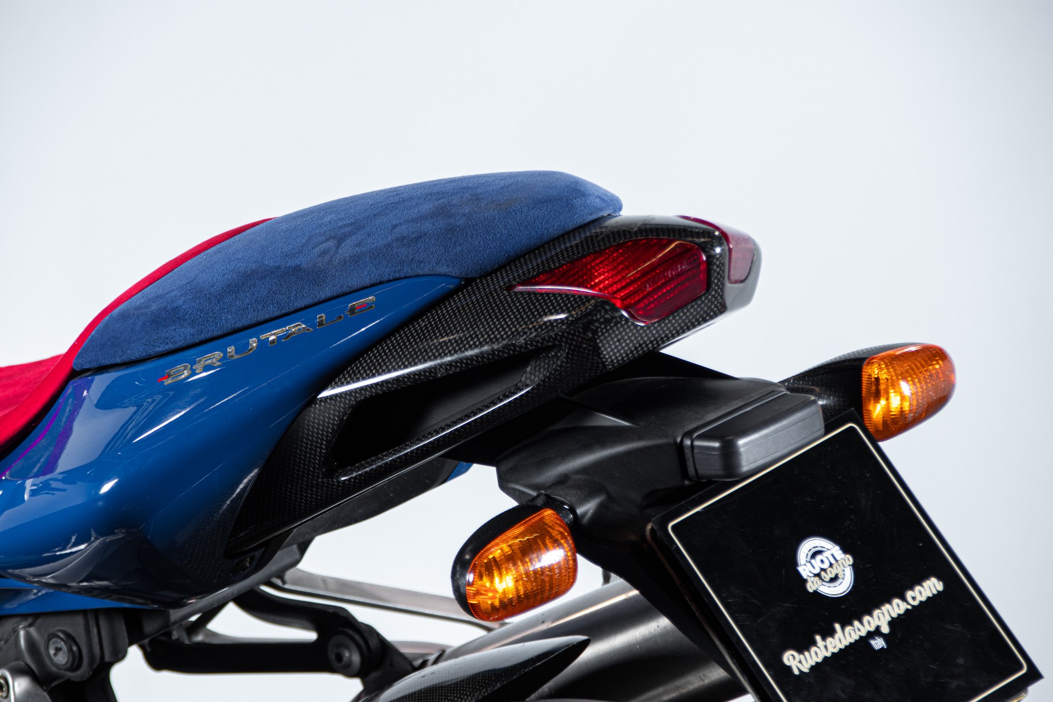 MV Agusta BRUTALE 750 AMERICA 