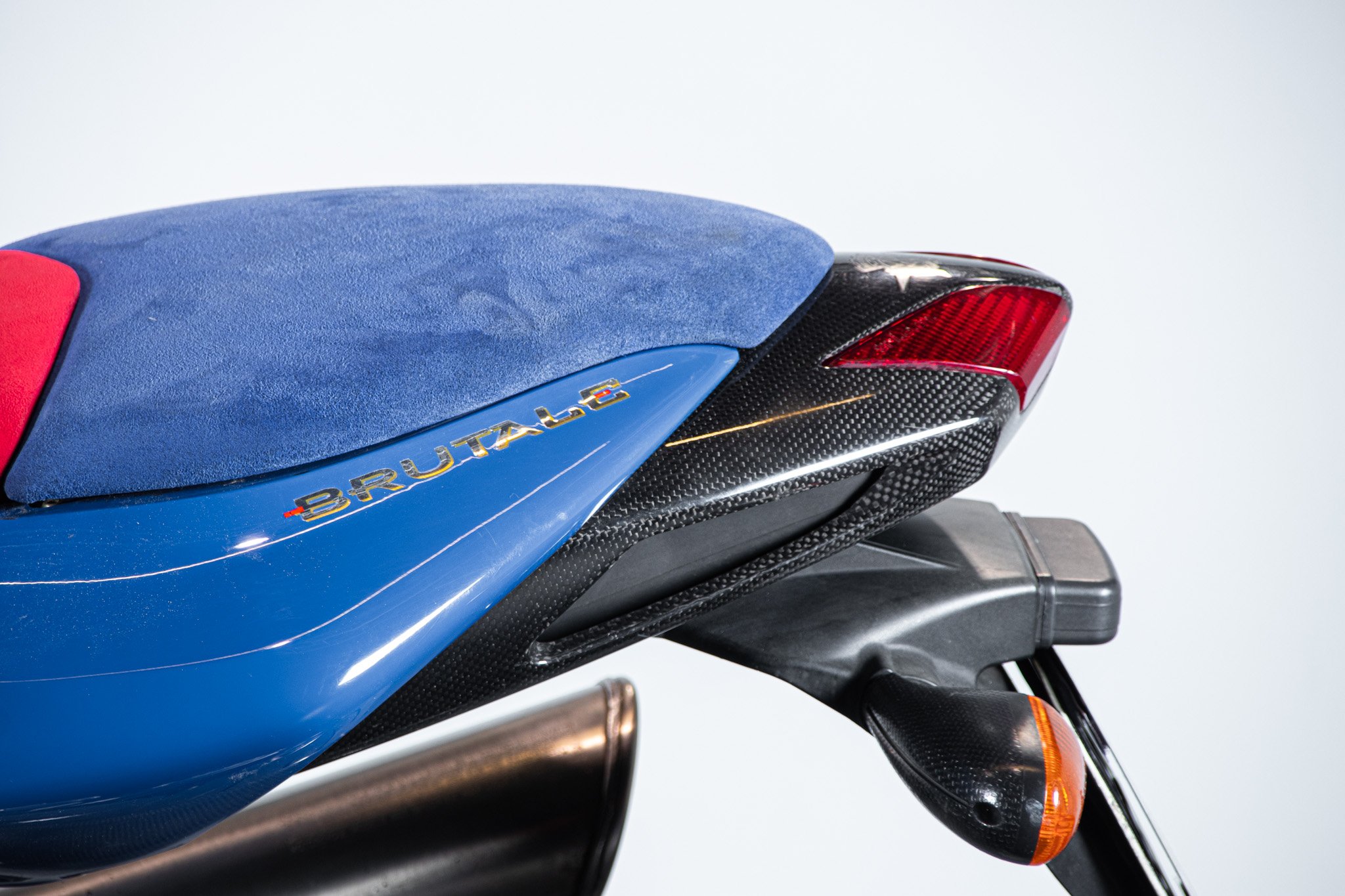 MV Agusta BRUTALE 750 AMERICA 