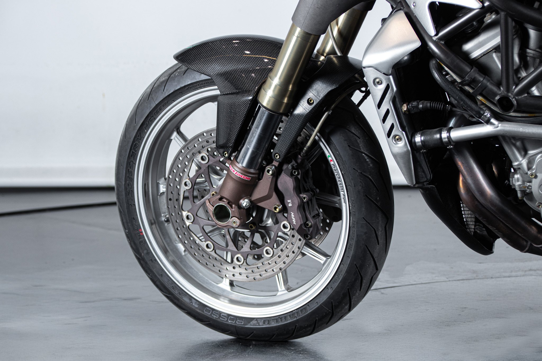 MV Agusta BRUTALE 750 AMERICA 