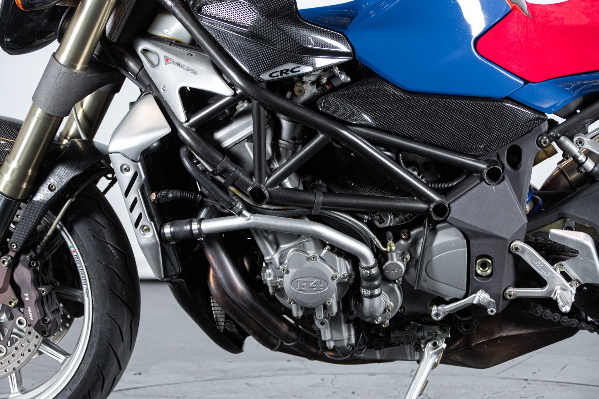 MV Agusta BRUTALE 750 AMERICA 