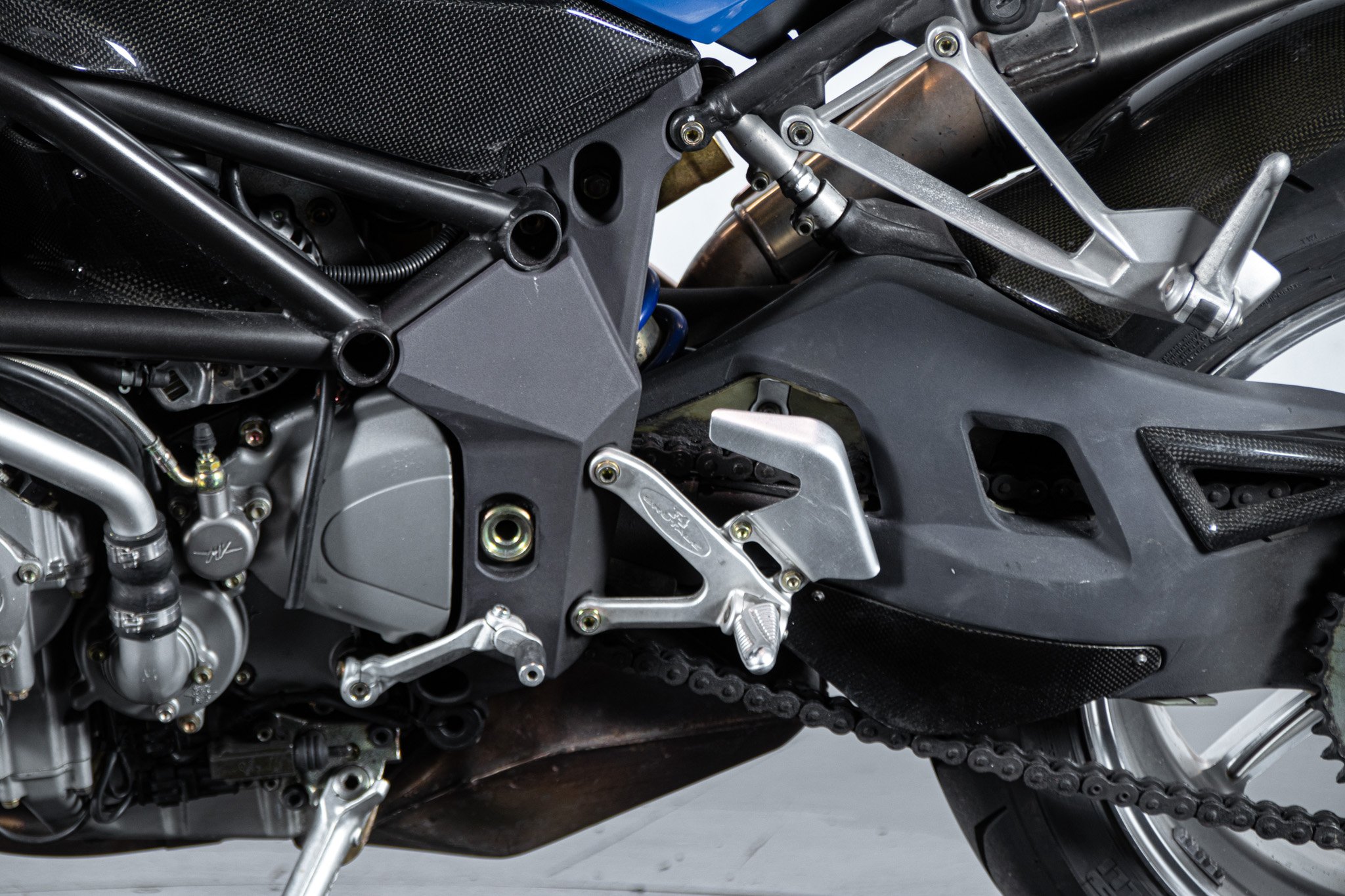 MV Agusta BRUTALE 750 AMERICA 