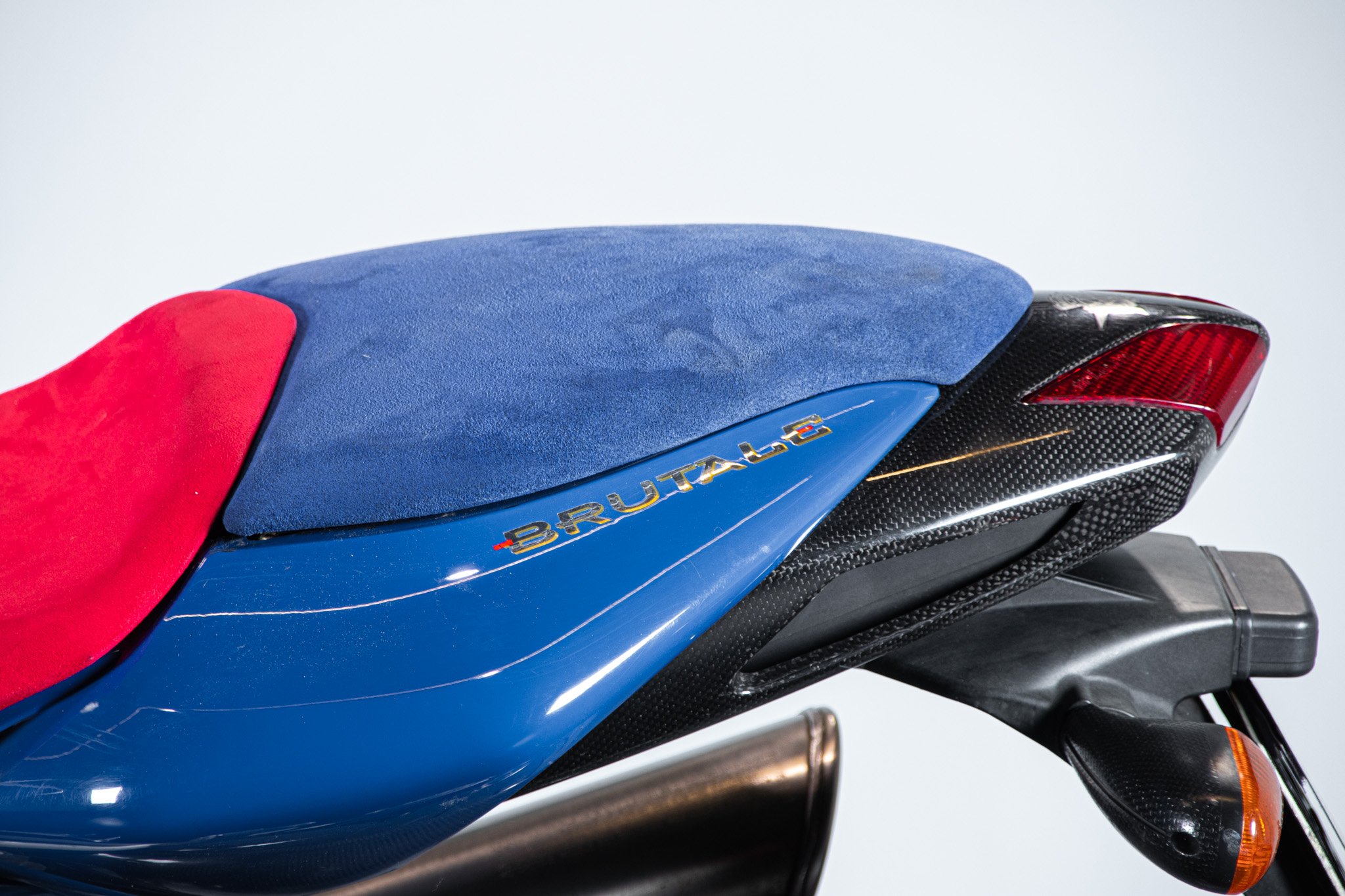 MV Agusta BRUTALE 750 AMERICA 