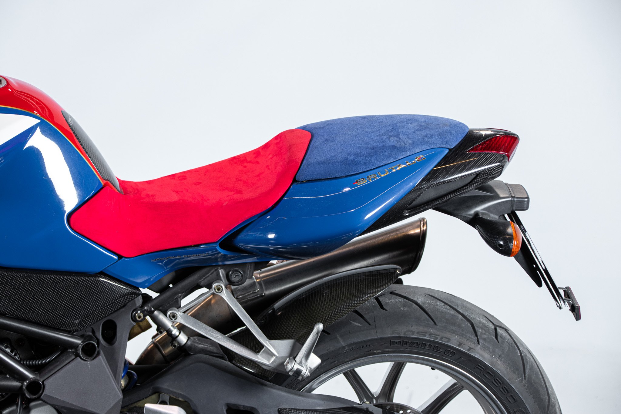 MV Agusta BRUTALE 750 AMERICA 