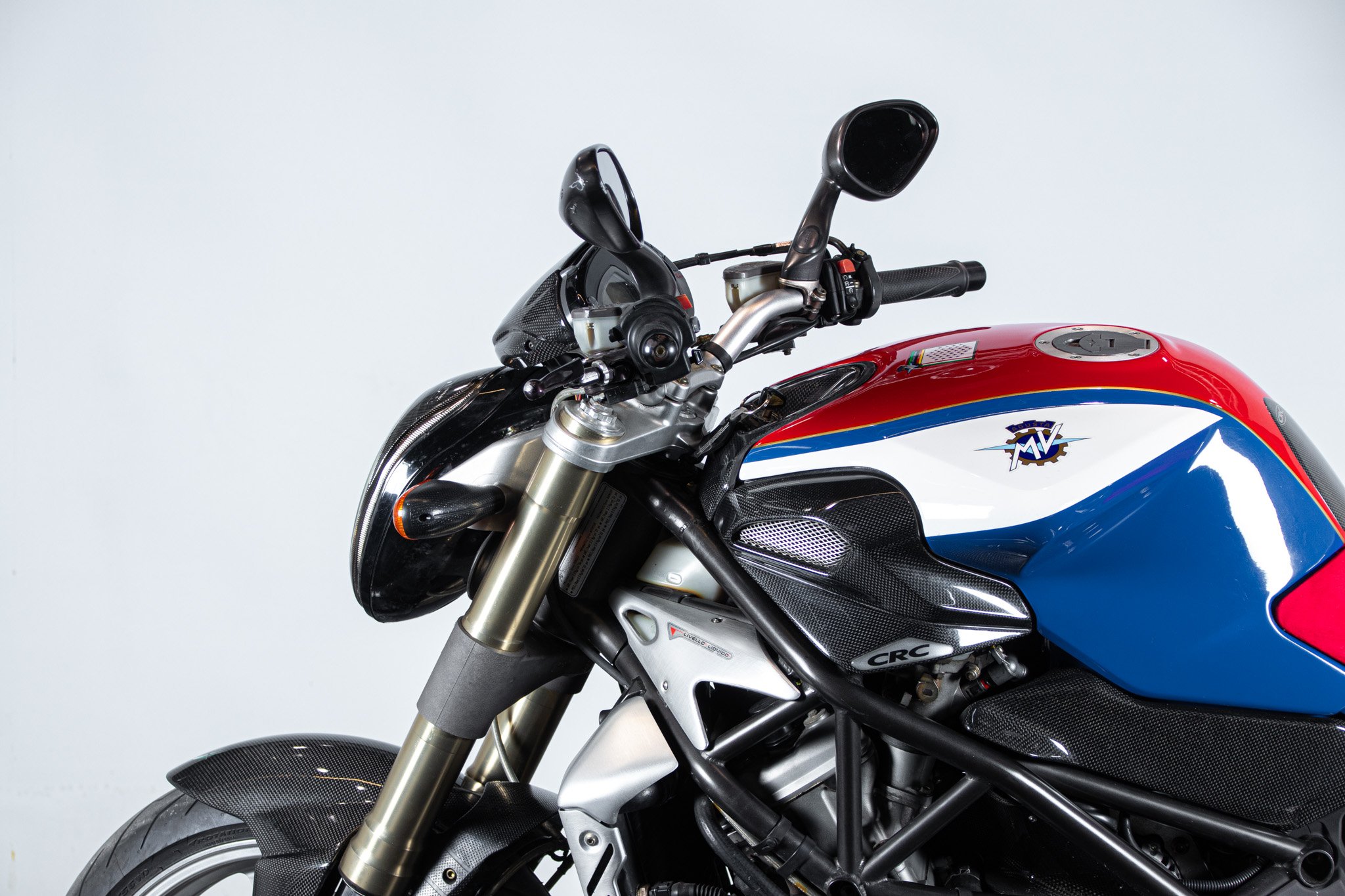 MV Agusta BRUTALE 750 AMERICA 