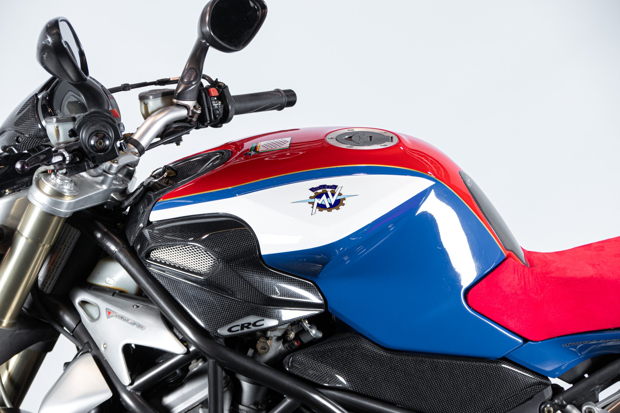 MV Agusta BRUTALE 750 AMERICA 
