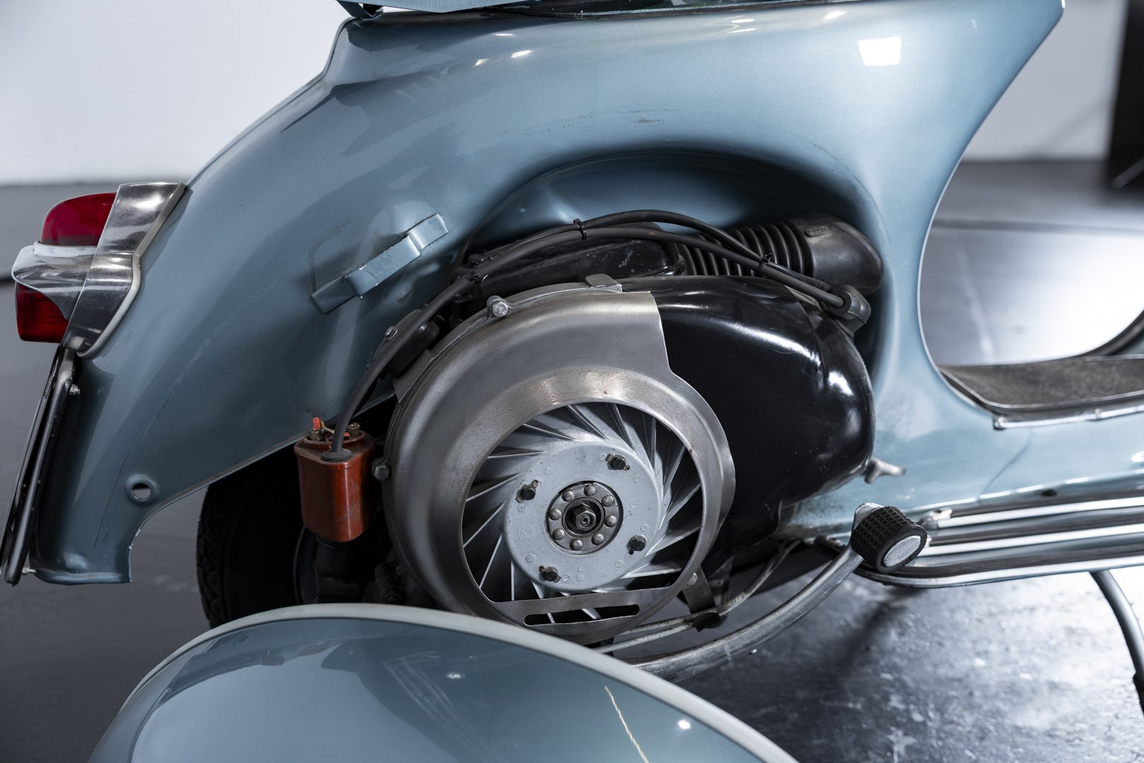 Piaggio VESPA 150 VBB1T 