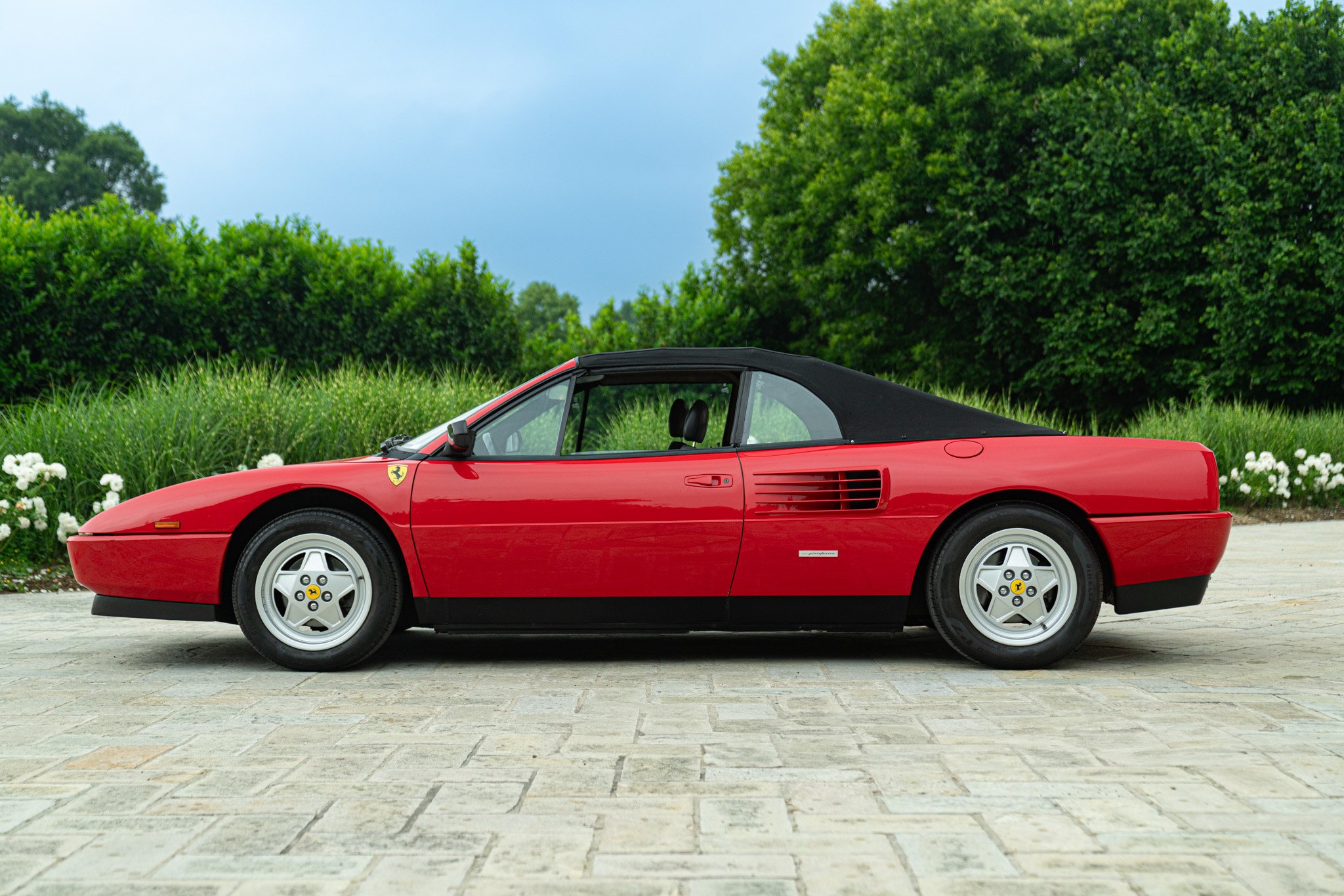 Ferrari MONDIAL T CABRIOLET 