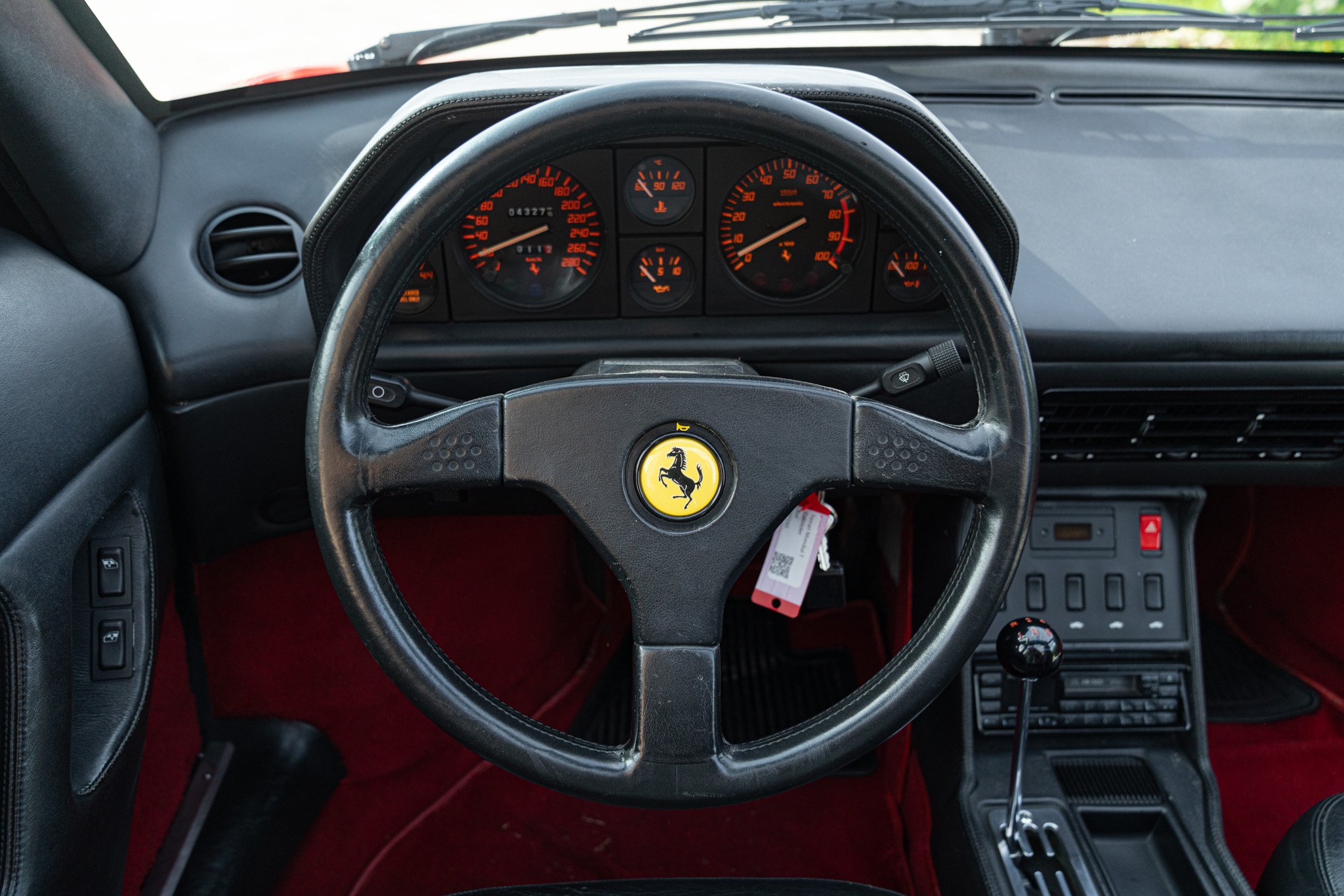 Ferrari MONDIAL T CABRIOLET 