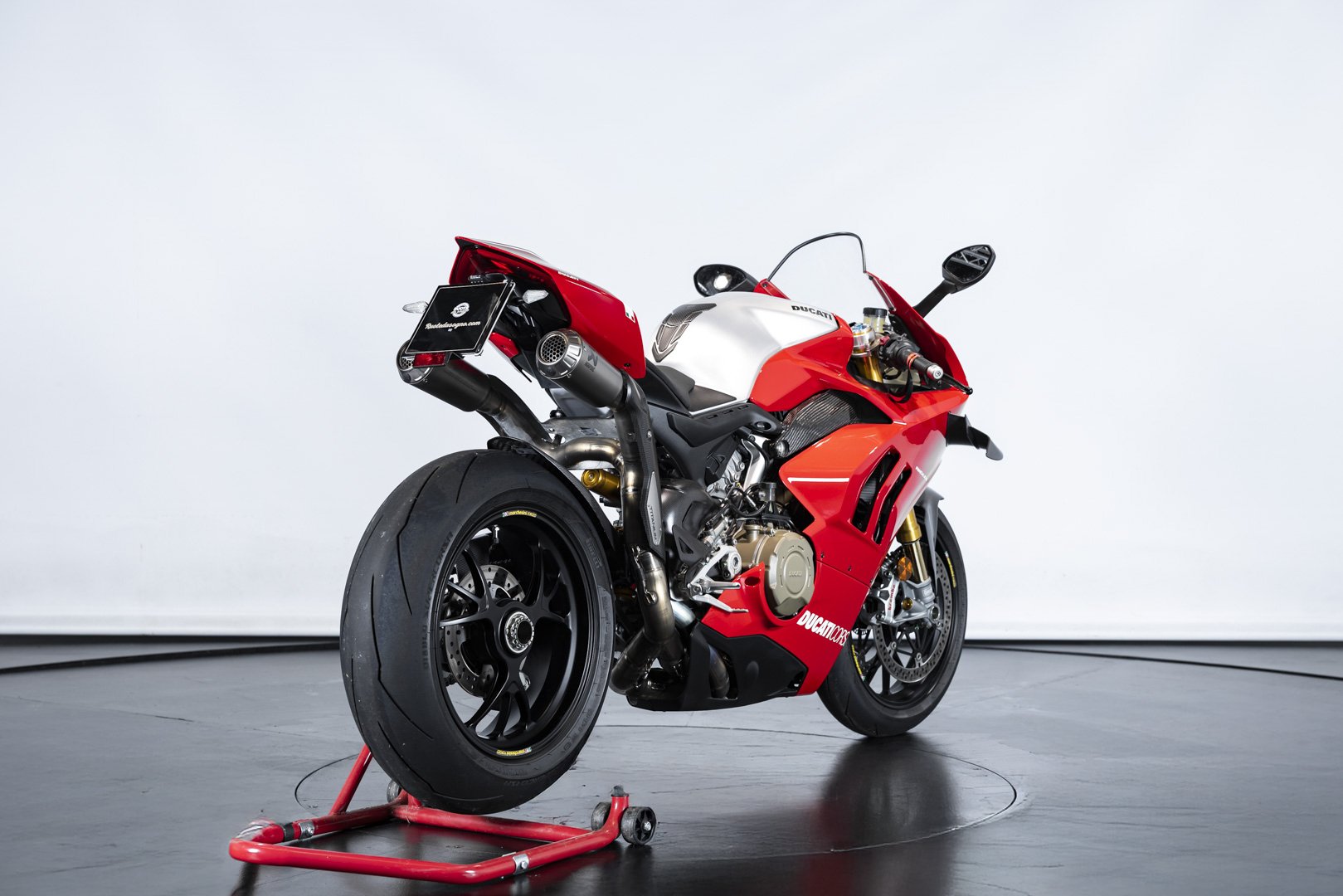 Ducati PANIGALE V4R 
