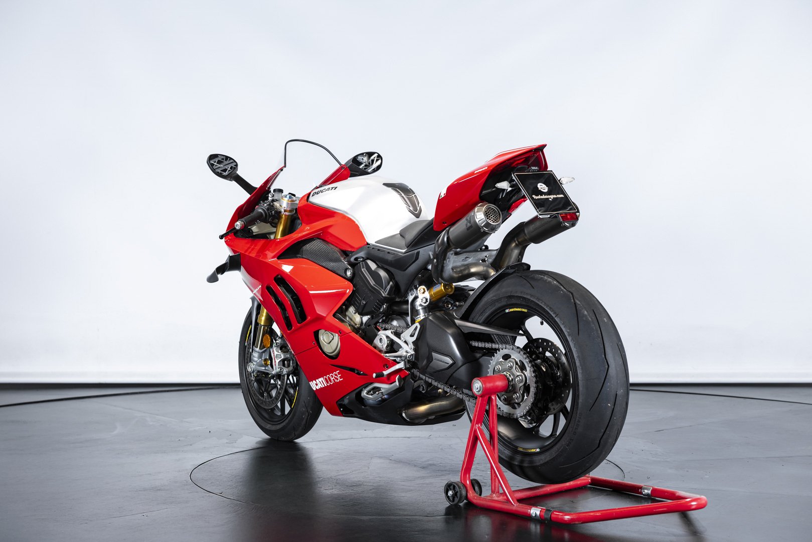 Ducati PANIGALE V4R 