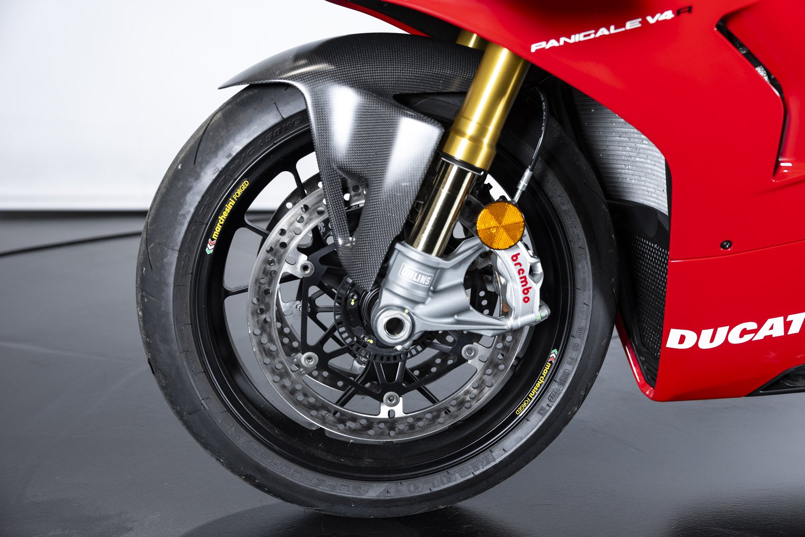 Ducati PANIGALE V4R 
