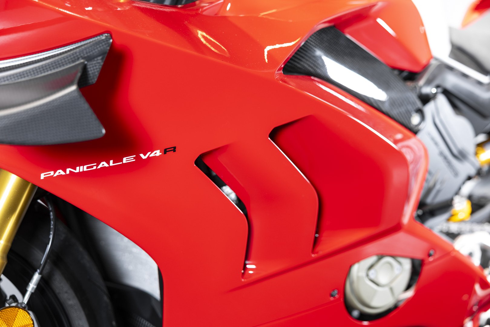 Ducati PANIGALE V4R 