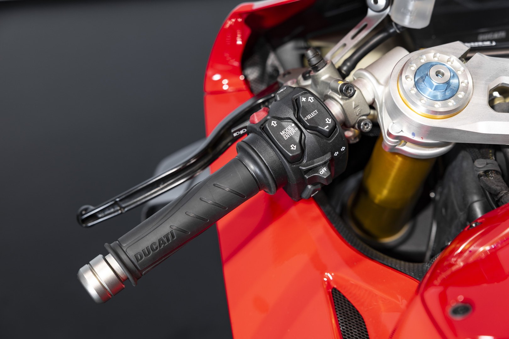 Ducati PANIGALE V4R 
