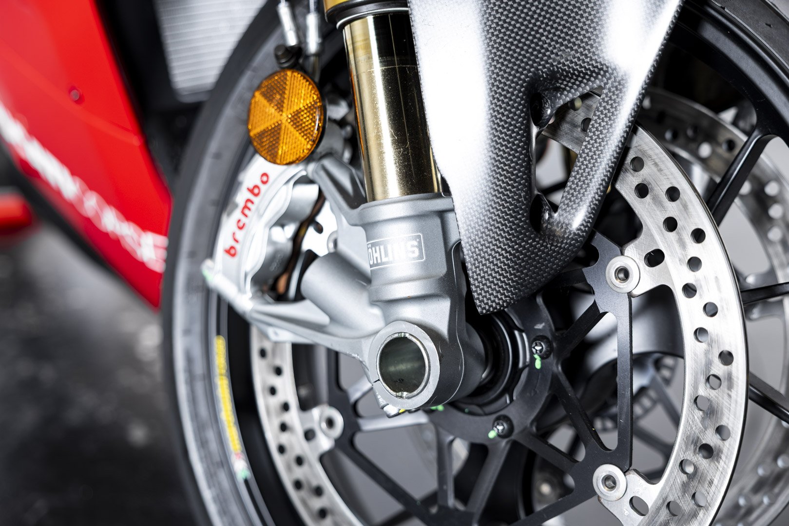 Ducati PANIGALE V4R 