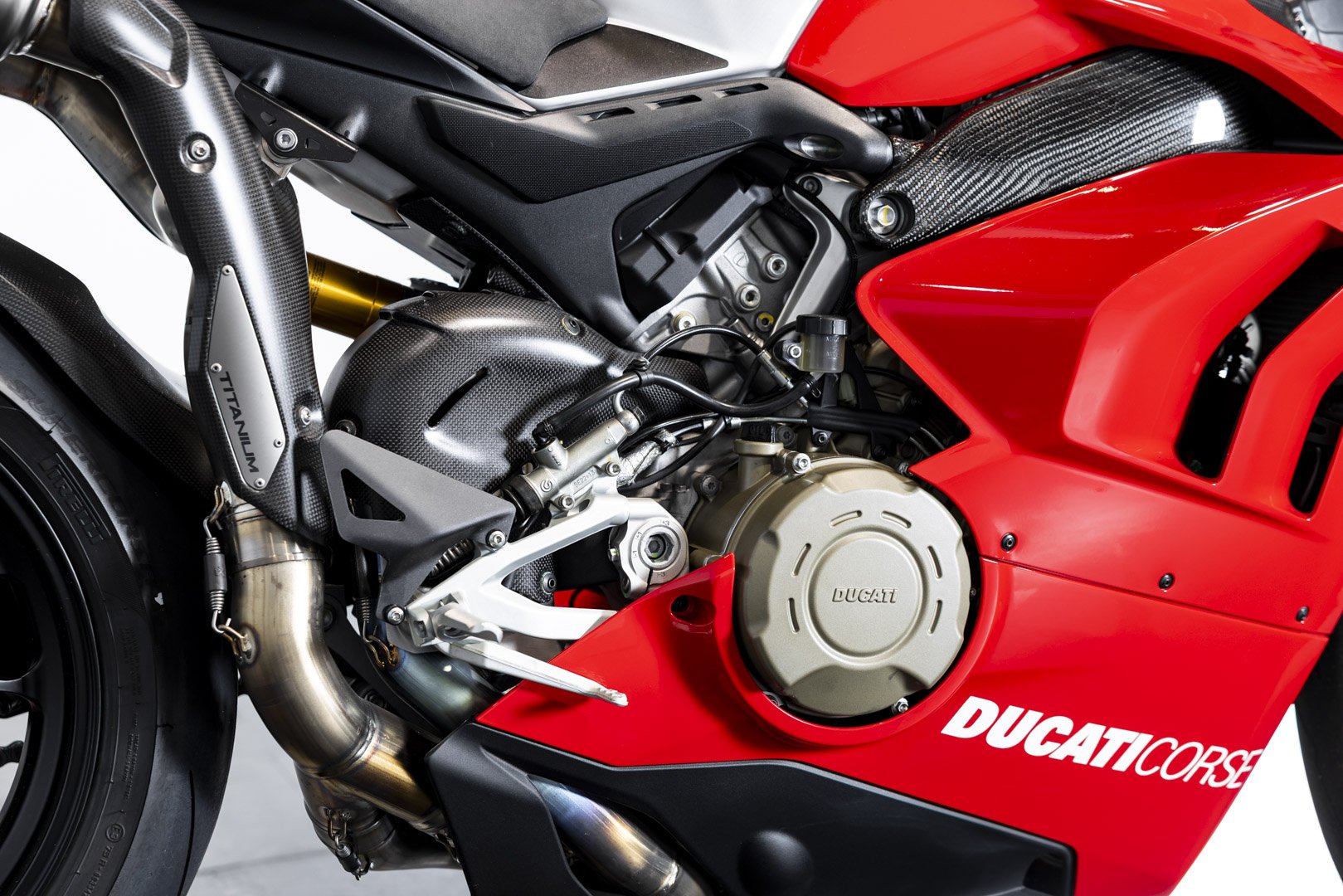 Ducati PANIGALE V4R 