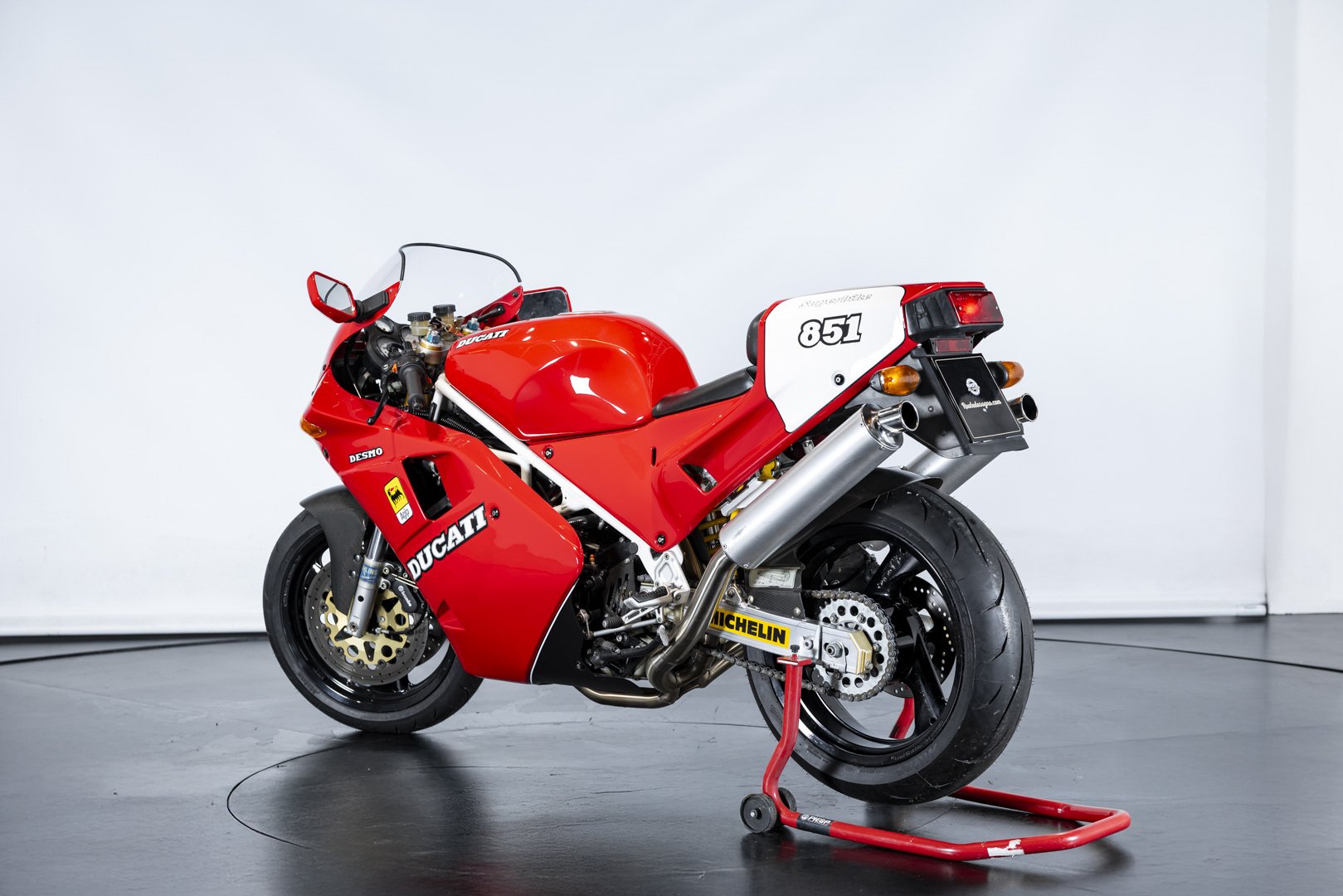 Ducati 851 SP3 